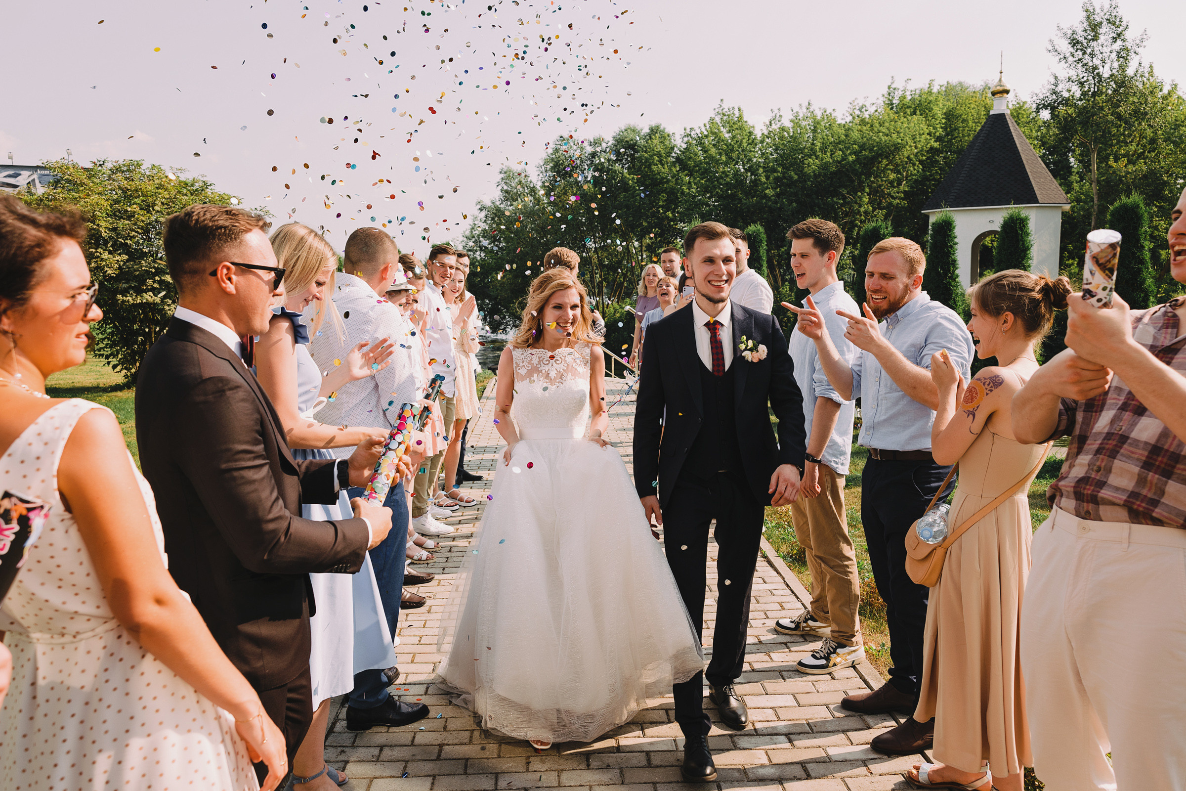 Григорий и Ирина (Адмирал). Свадебный фотограф и видеограф Дмитрий Горяченков