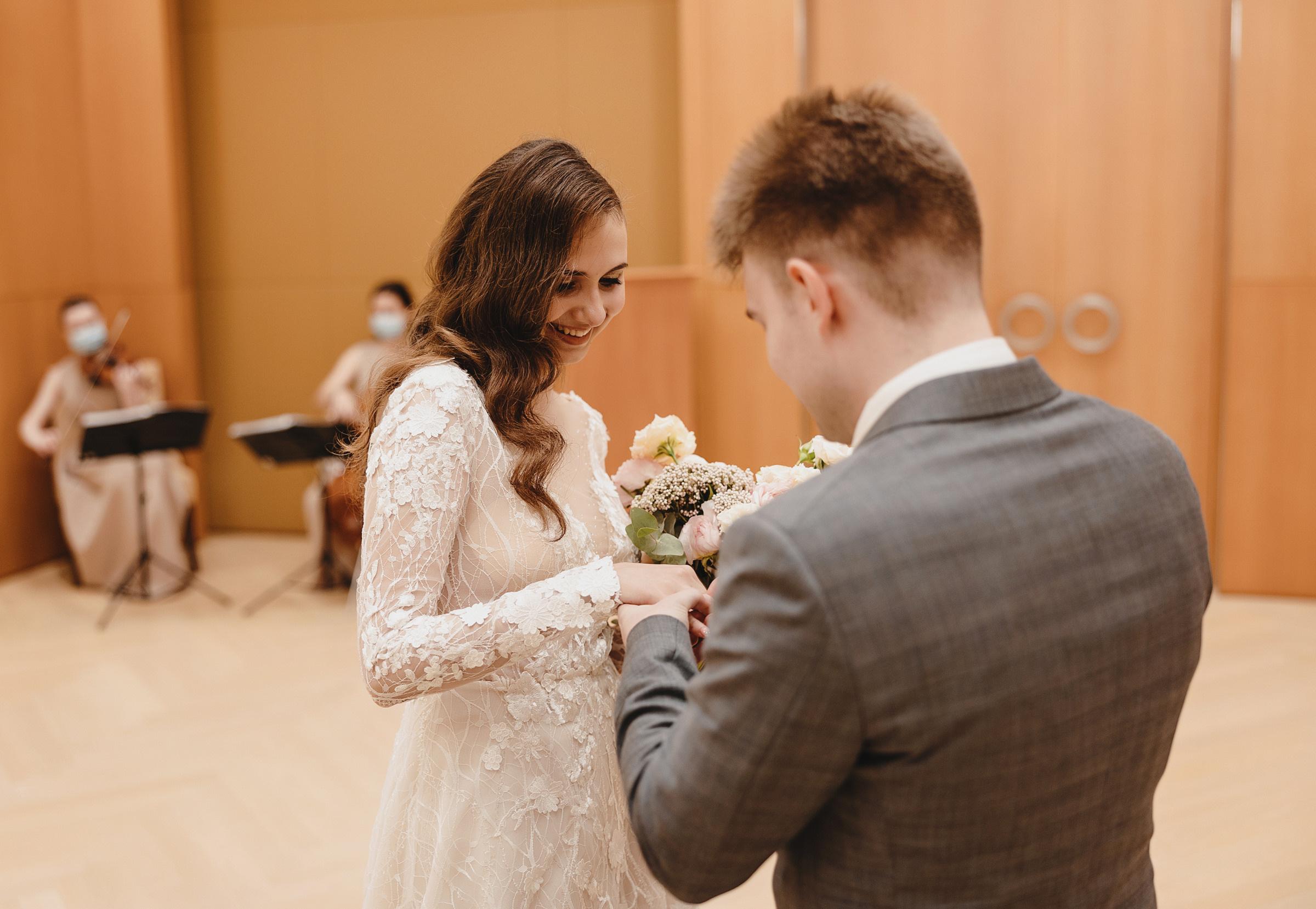 Владислав и Даниэлла. Свадебный фотограф и видеограф Дмитрий Горяченков