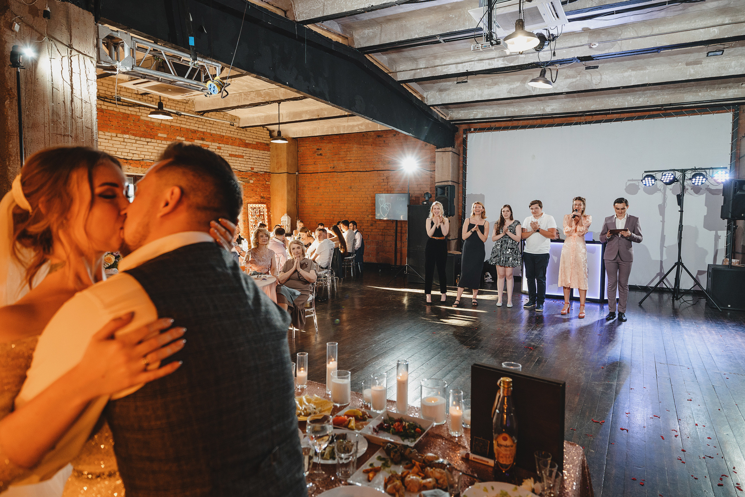 Илья и Мария. Свадебный фотограф и видеограф Дмитрий Горяченков