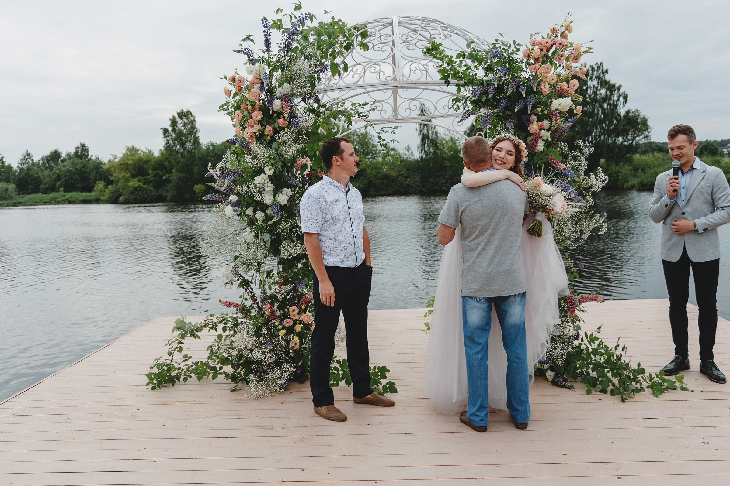 Владимир и Валерия. Свадебный фотограф и видеограф Дмитрий Горяченков