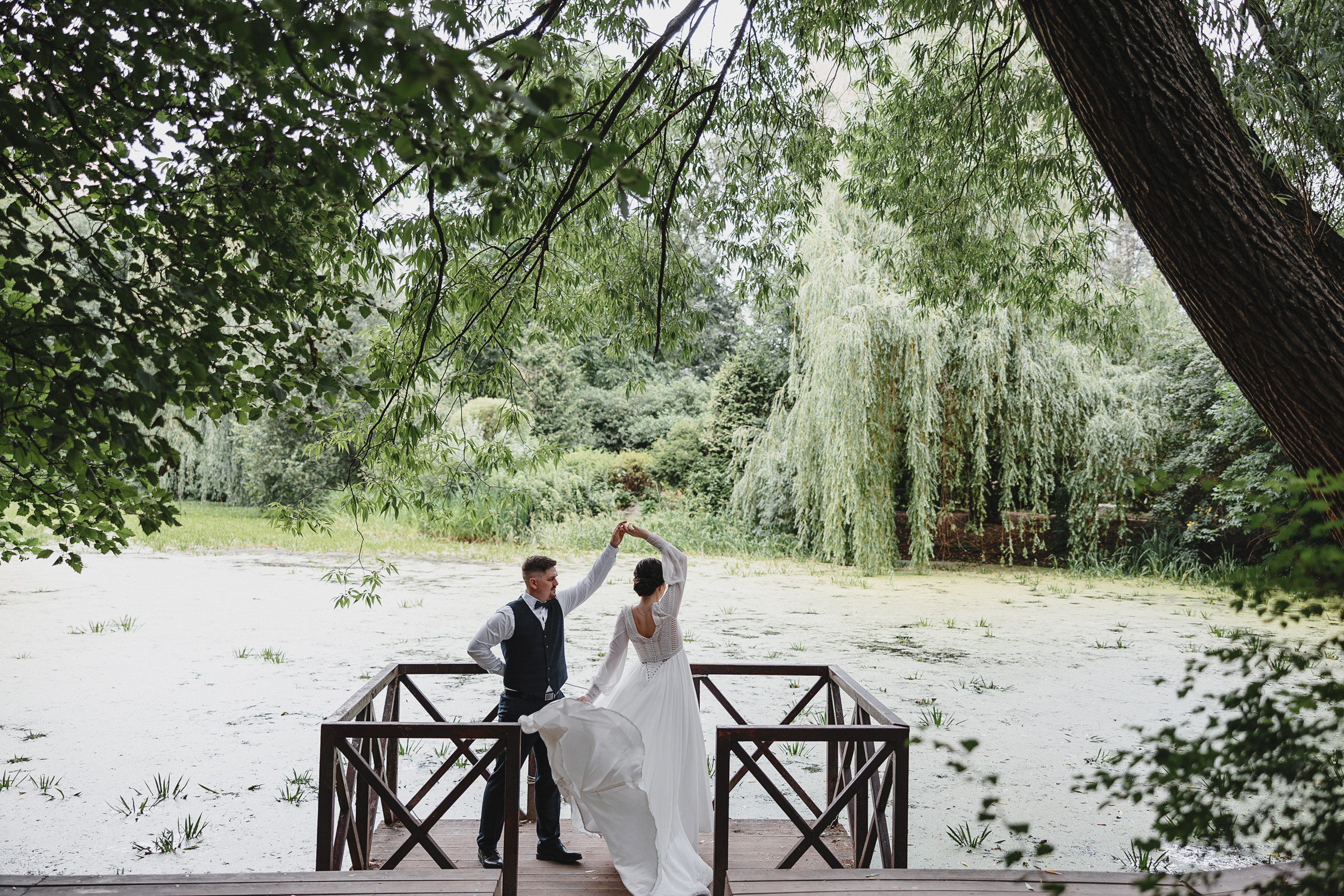 Алексей и Лиза. Свадебный фотограф и видеограф Дмитрий Горяченков