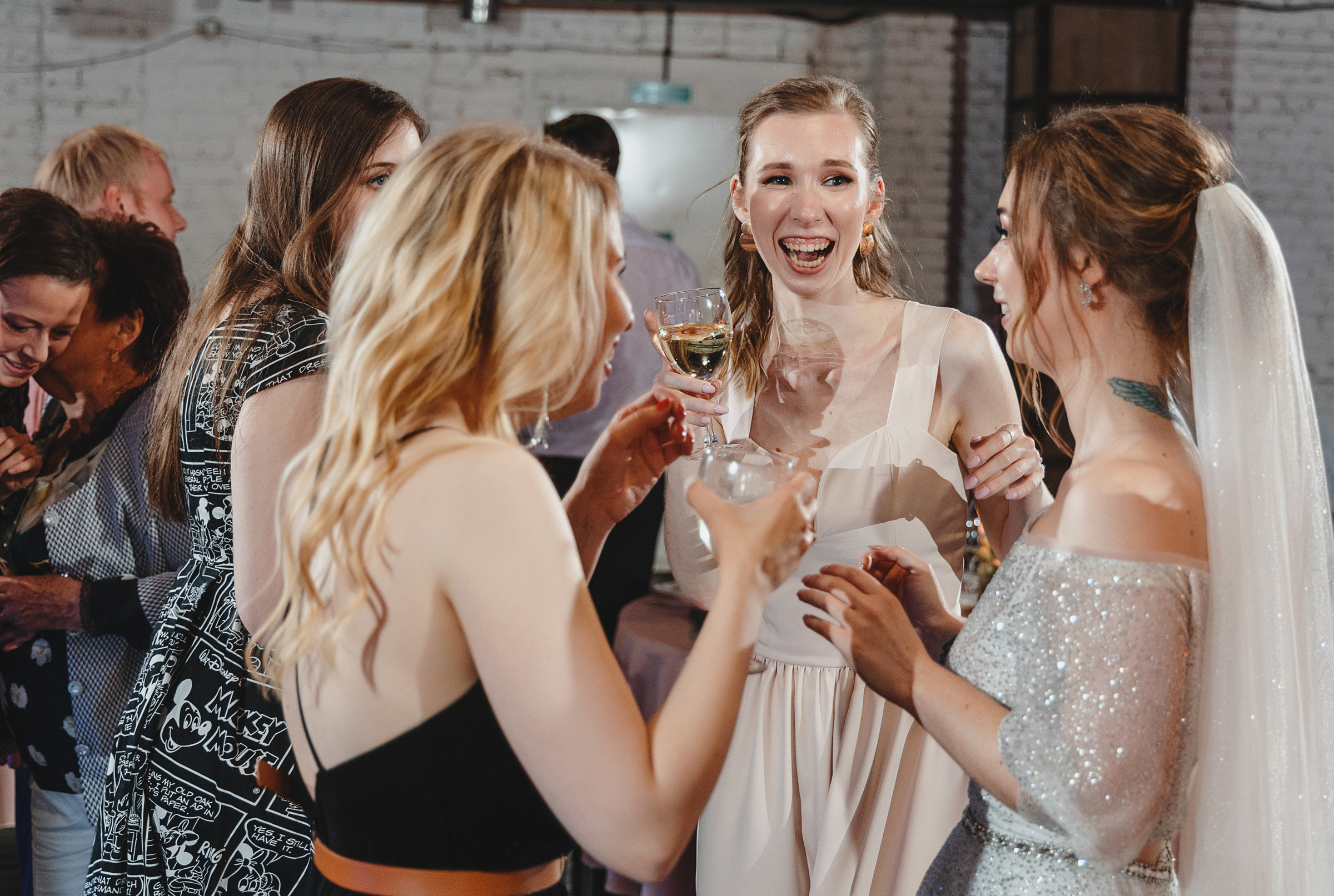 Илья и Мария. Свадебный фотограф и видеограф Дмитрий Горяченков