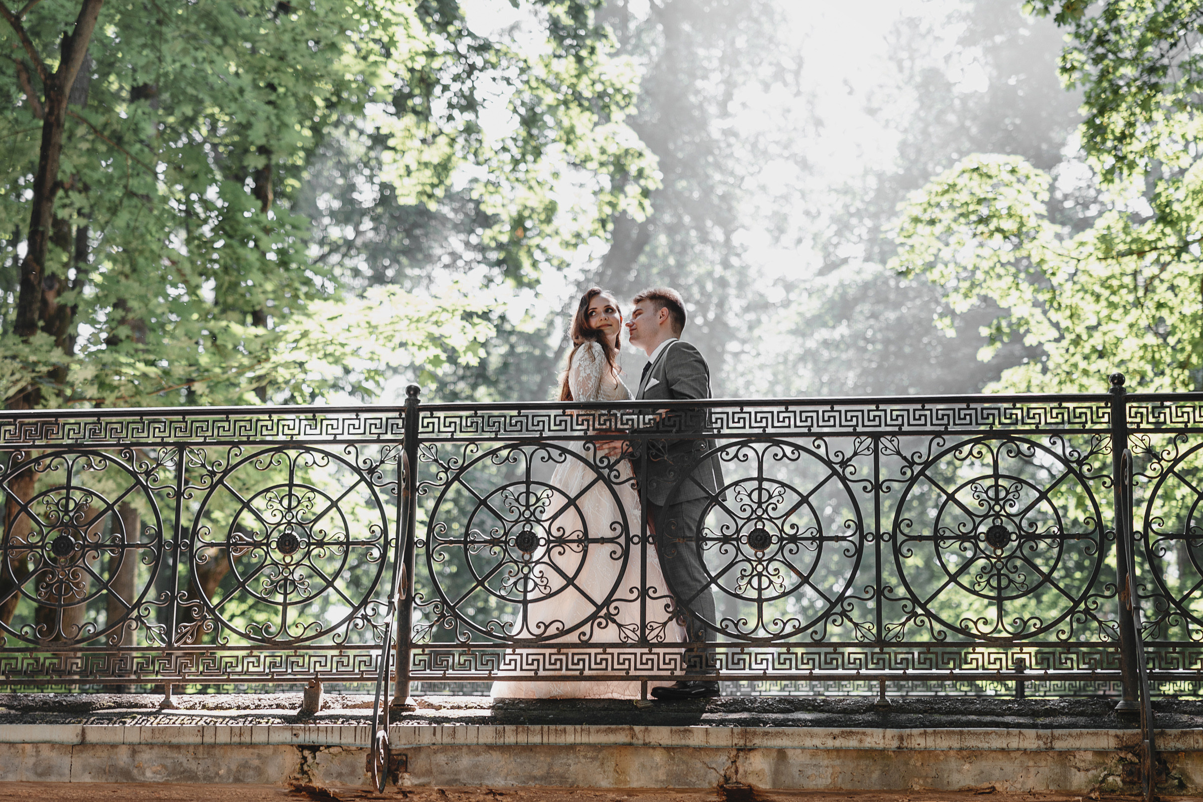 Владислав и Даниэлла. Свадебный фотограф и видеограф Дмитрий Горяченков