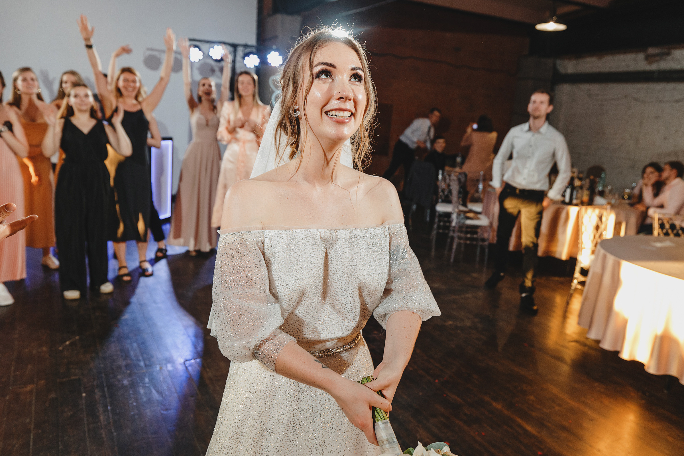 Илья и Мария. Свадебный фотограф и видеограф Дмитрий Горяченков