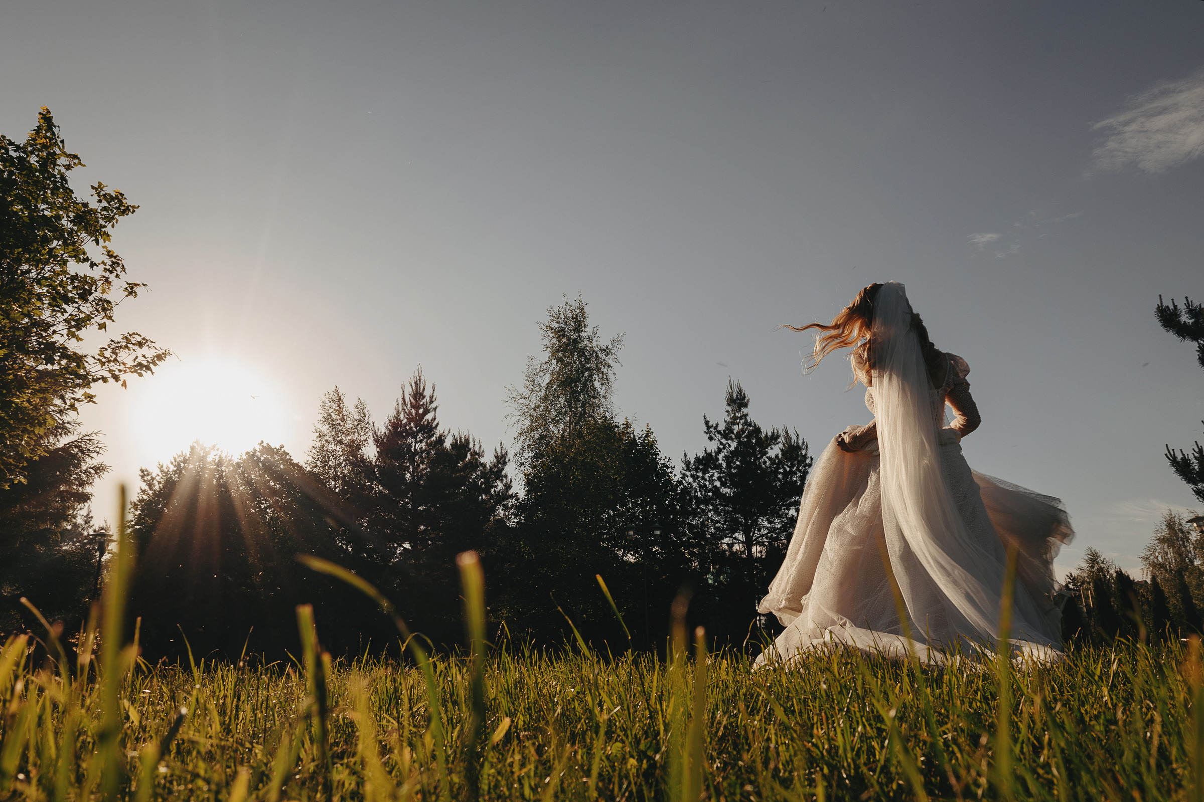 Саша и Даша. Свадебный фотограф и видеограф Дмитрий Горяченков
