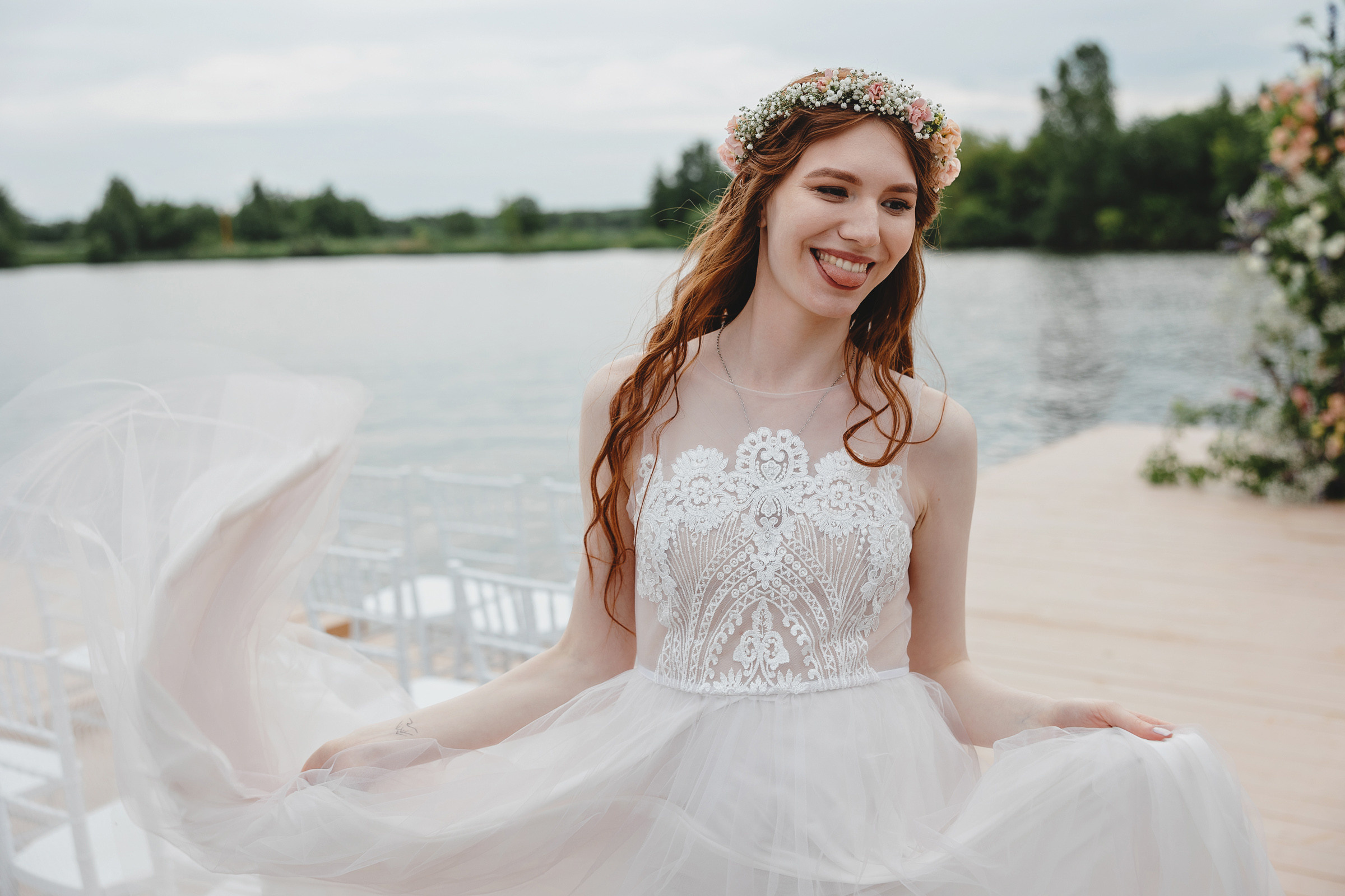 Владимир и Валерия. Свадебный фотограф и видеограф Дмитрий Горяченков