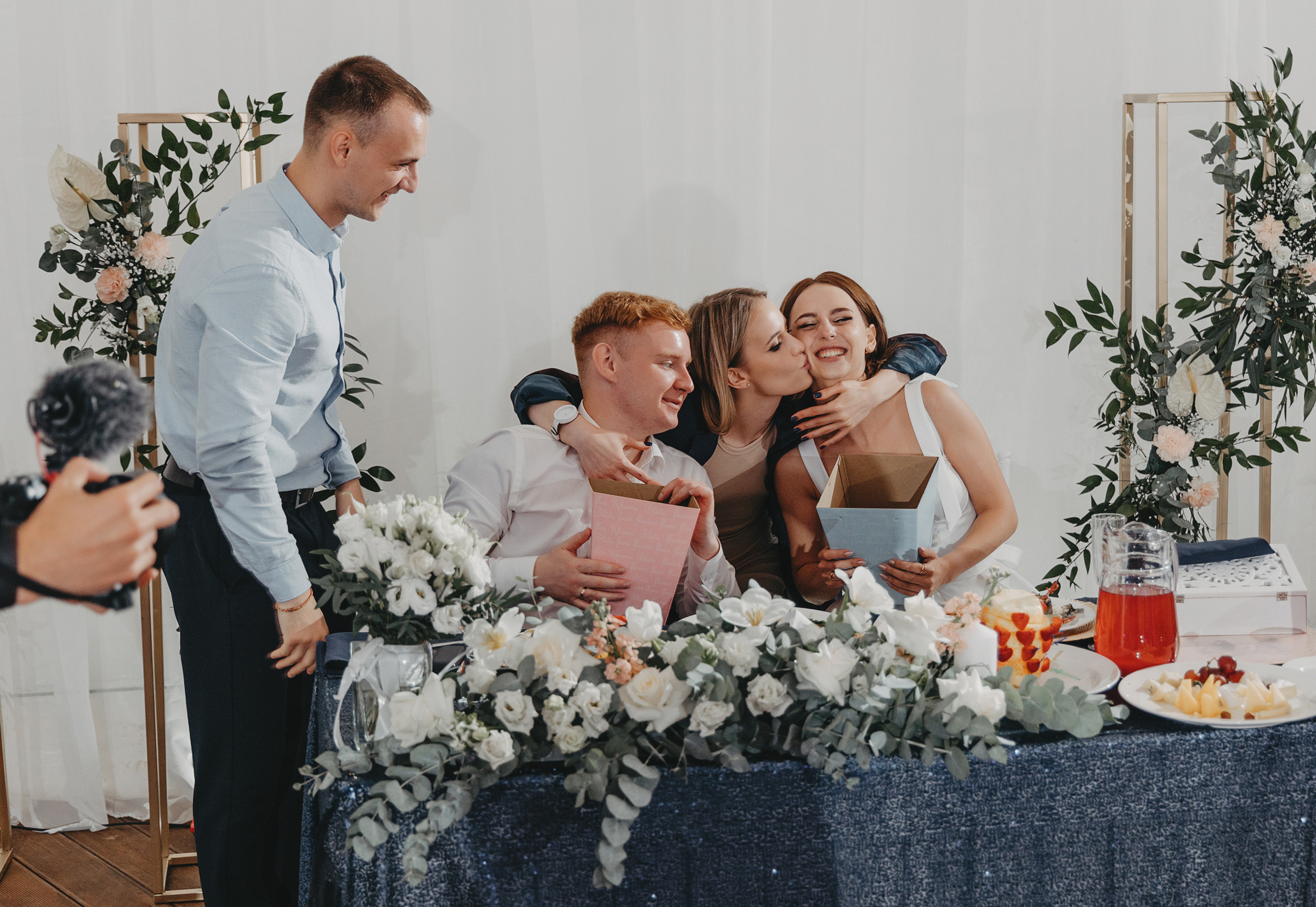 Дмитрий Анастасия. Свадебный фотограф и видеограф Дмитрий Горяченков