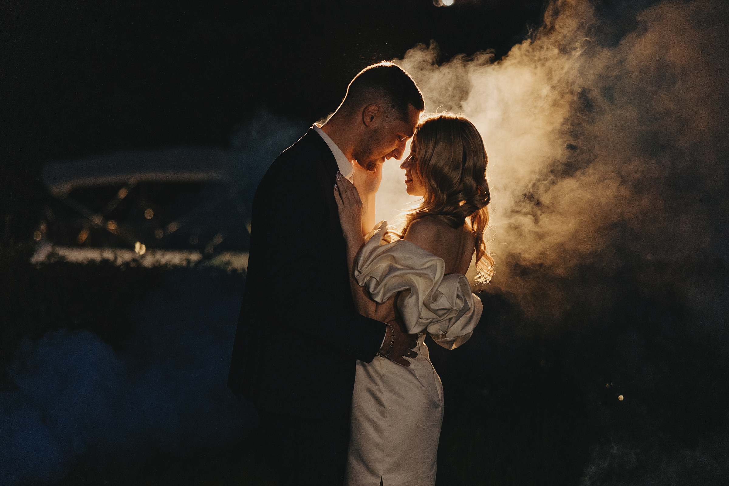 Саша и Даша. Свадебный фотограф и видеограф Дмитрий Горяченков