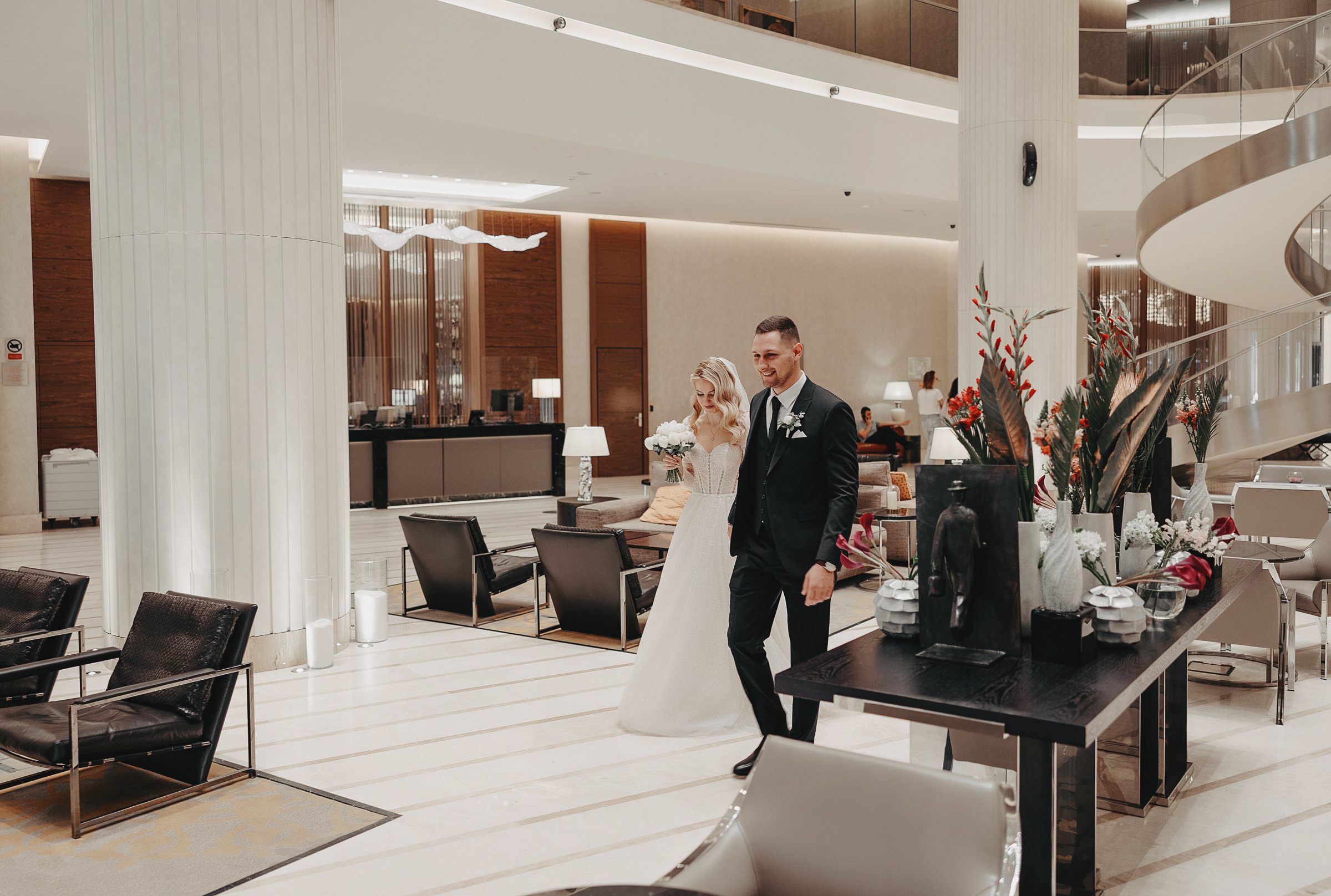 Саша и Даша. Свадебный фотограф и видеограф Дмитрий Горяченков