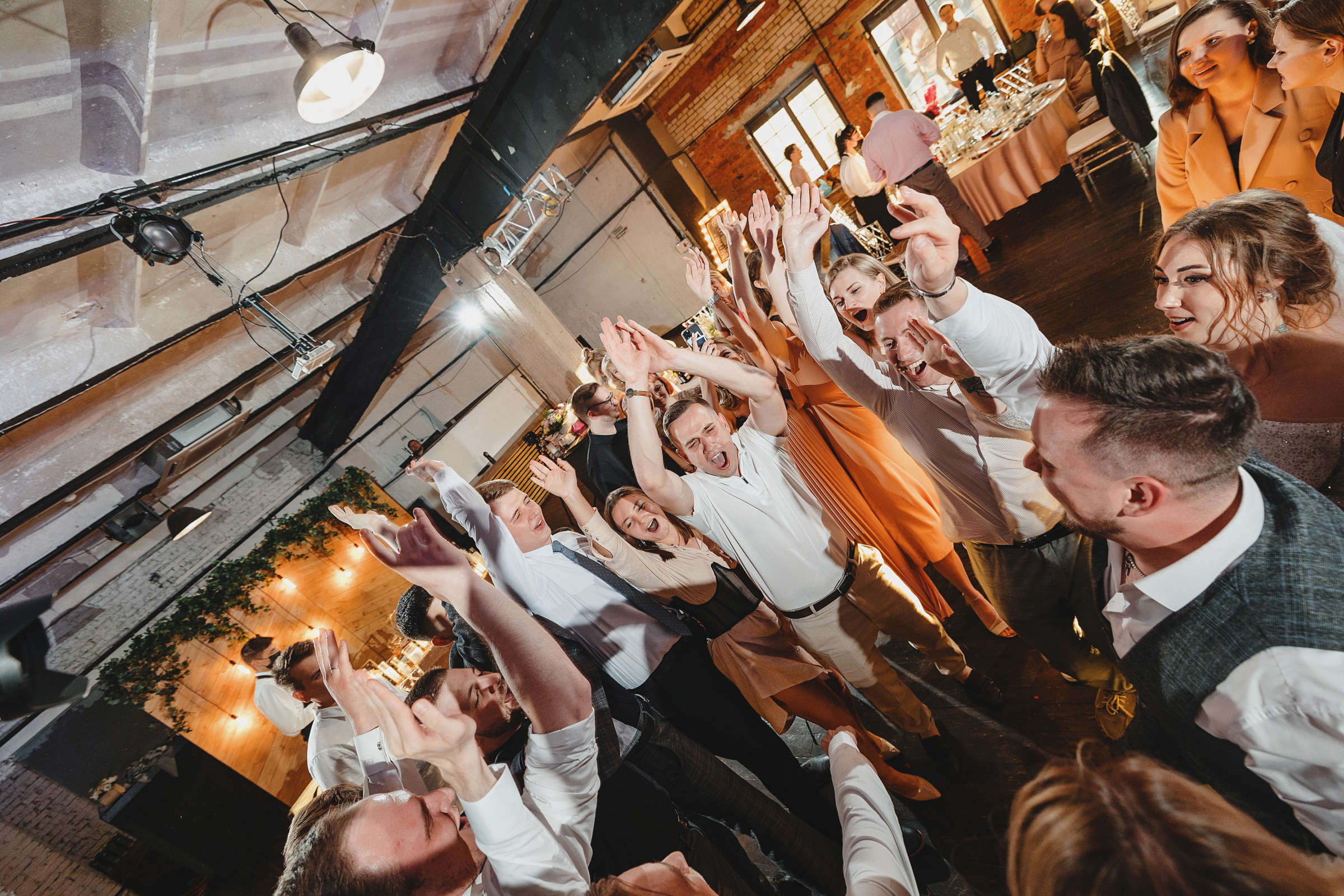 Илья и Мария. Свадебный фотограф и видеограф Дмитрий Горяченков