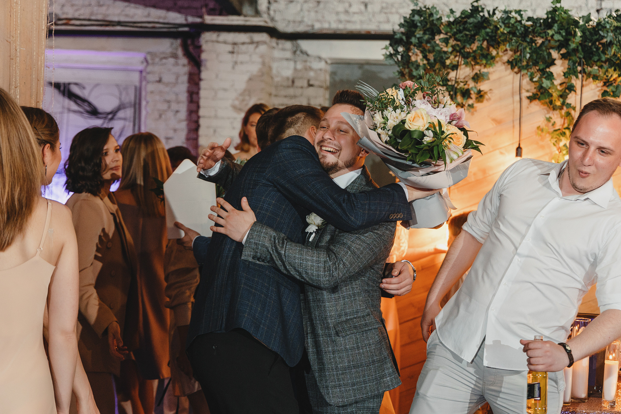 Илья и Мария. Свадебный фотограф и видеограф Дмитрий Горяченков