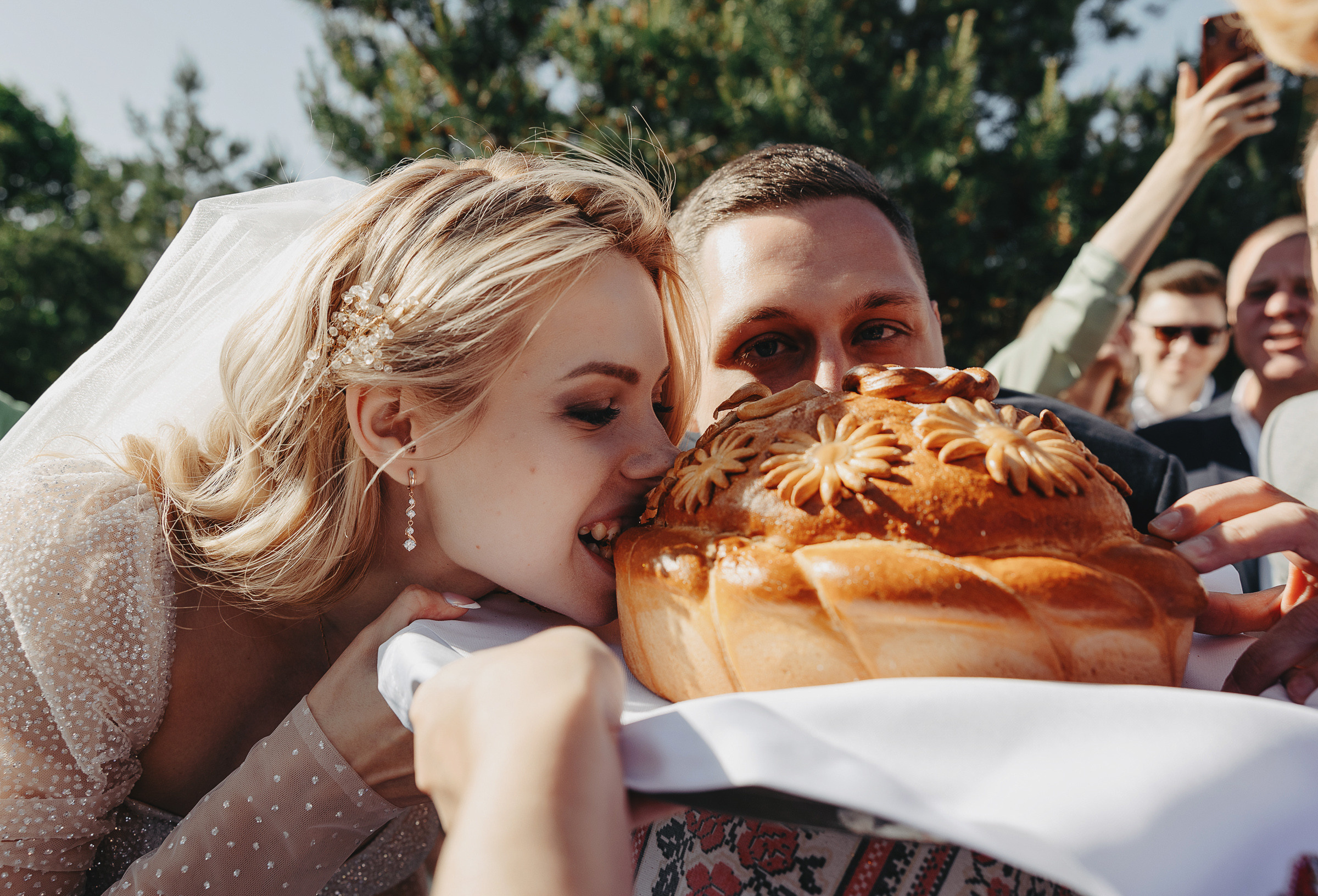 Саша и Даша. Свадебный фотограф и видеограф Дмитрий Горяченков
