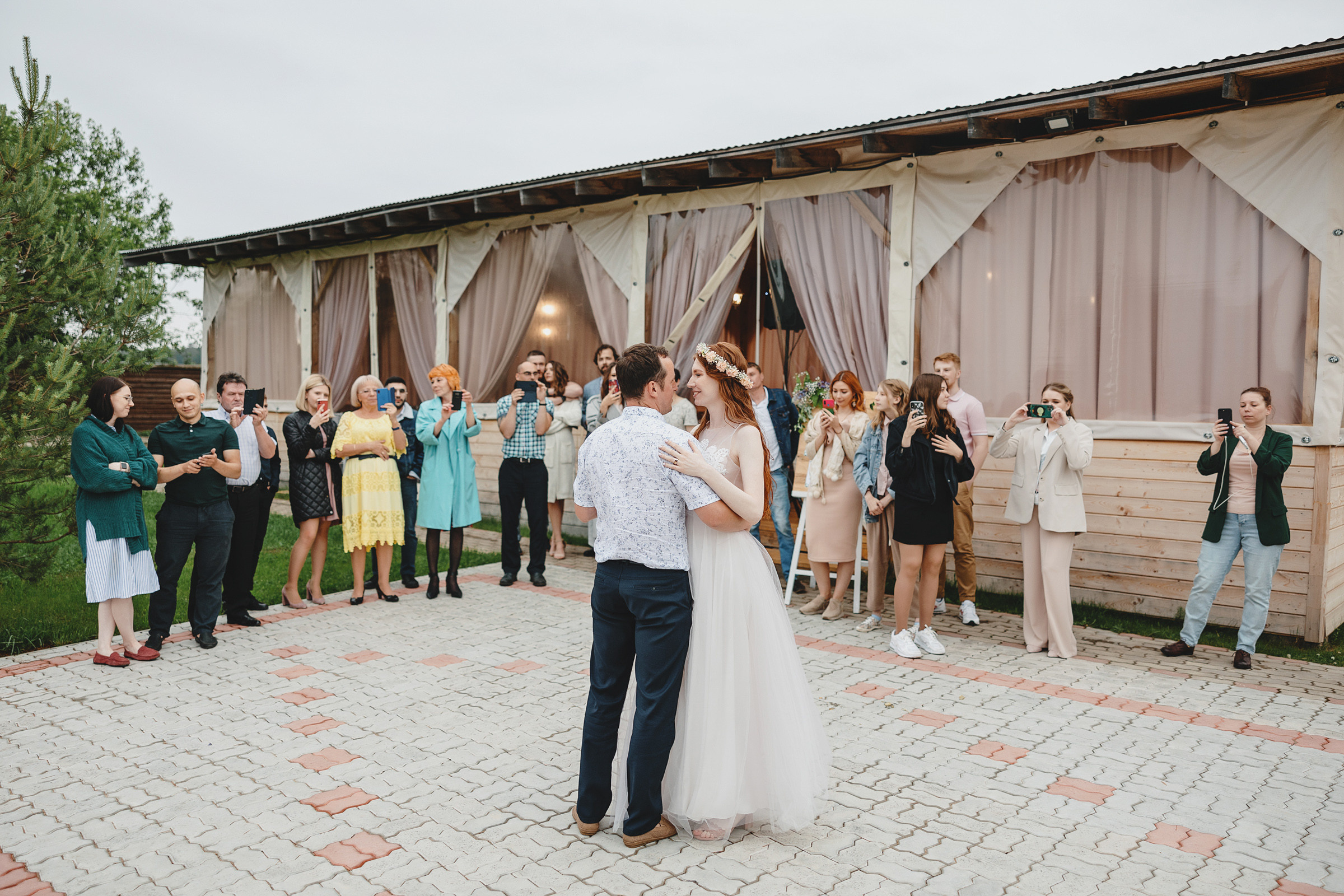 Владимир и Валерия. Свадебный фотограф и видеограф Дмитрий Горяченков