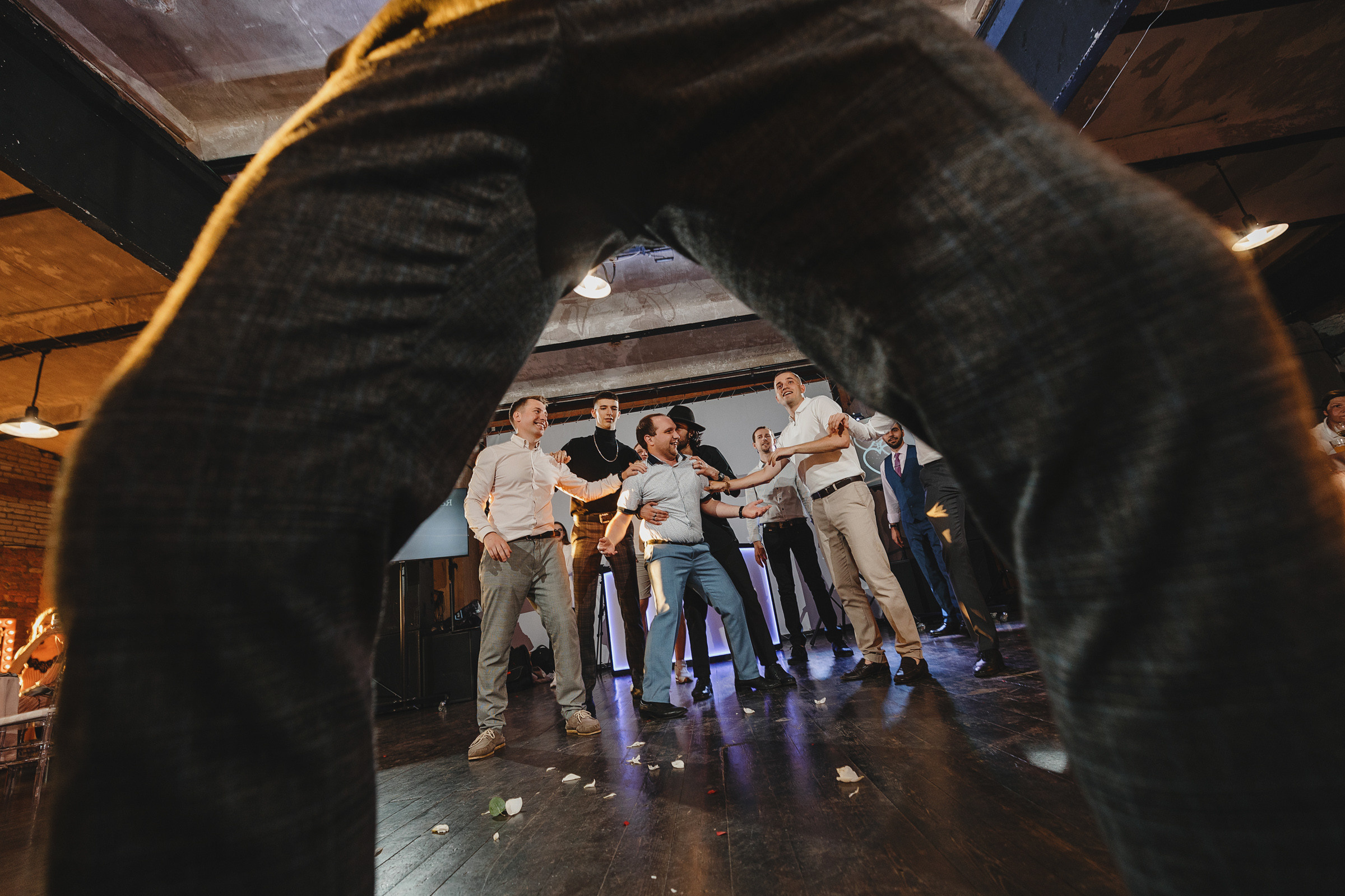 Илья и Мария. Свадебный фотограф и видеограф Дмитрий Горяченков