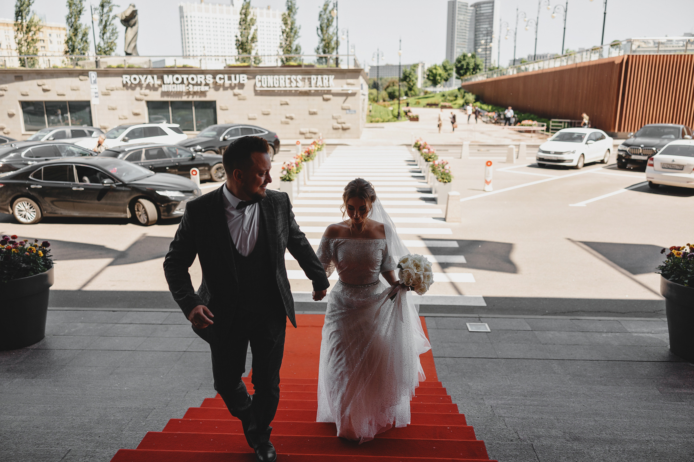 Илья и Мария. Свадебный фотограф и видеограф Дмитрий Горяченков