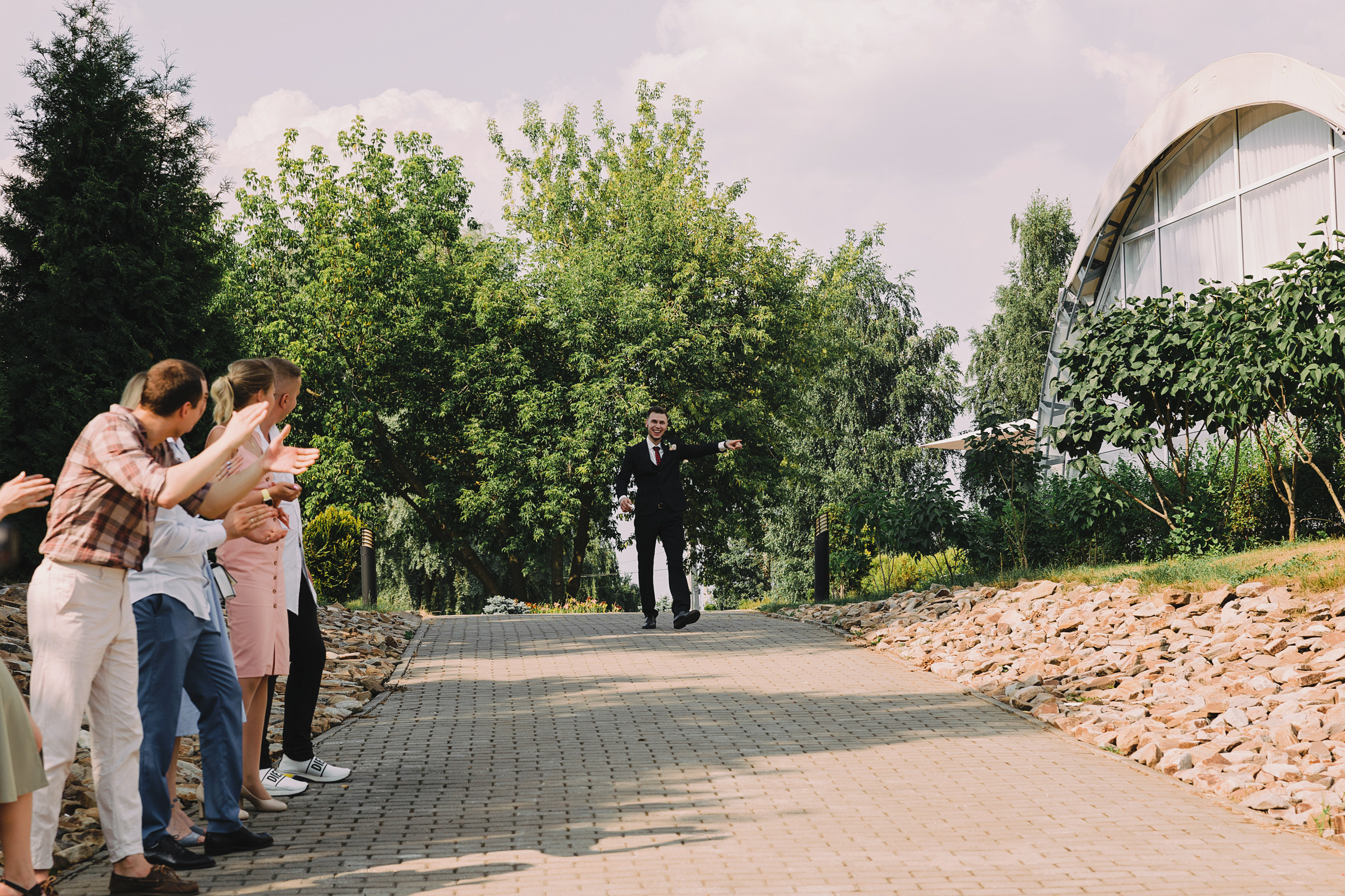Григорий и Ирина (Адмирал). Свадебный фотограф и видеограф Дмитрий Горяченков