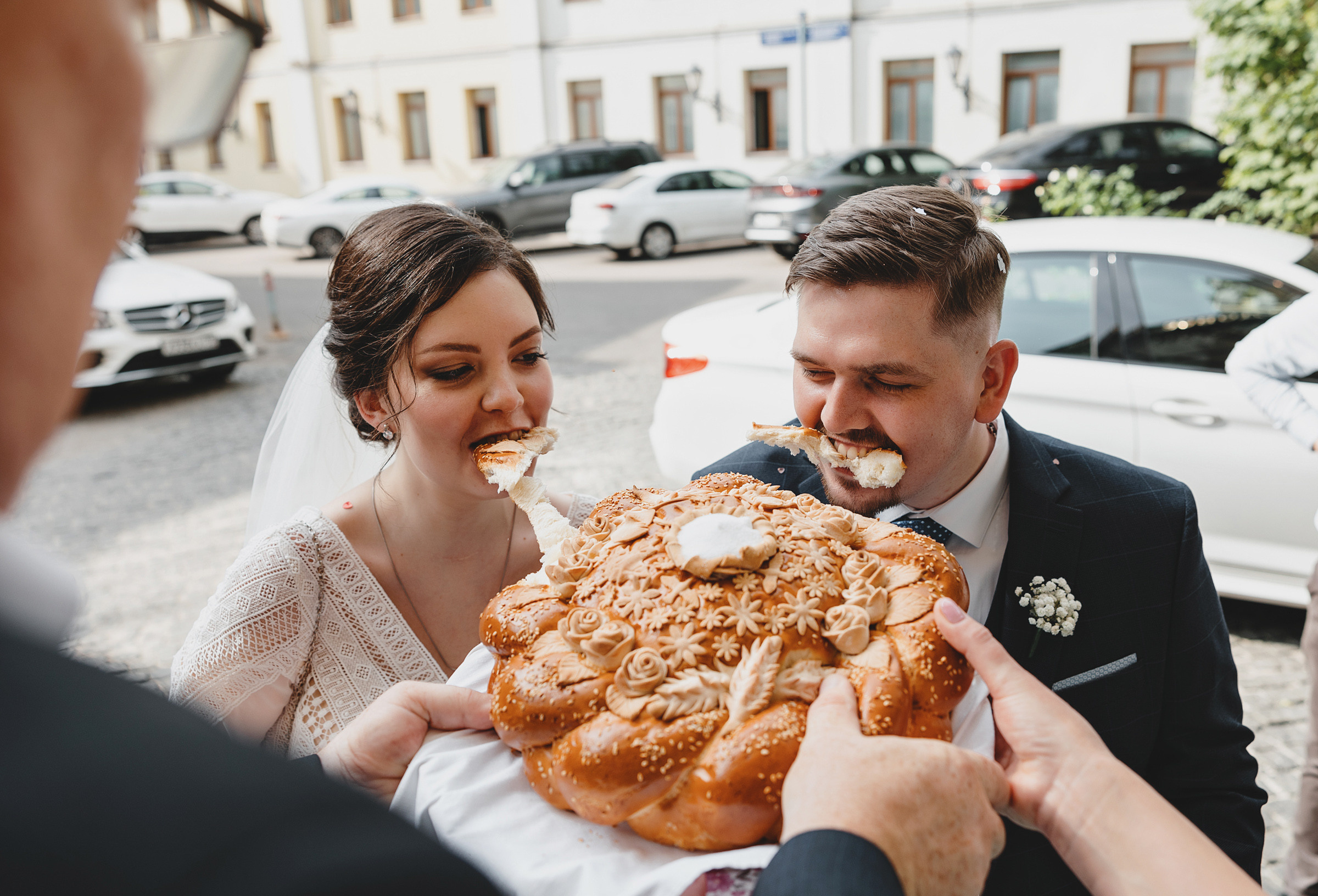 Алексей и Лиза. Свадебный фотограф и видеограф Дмитрий Горяченков