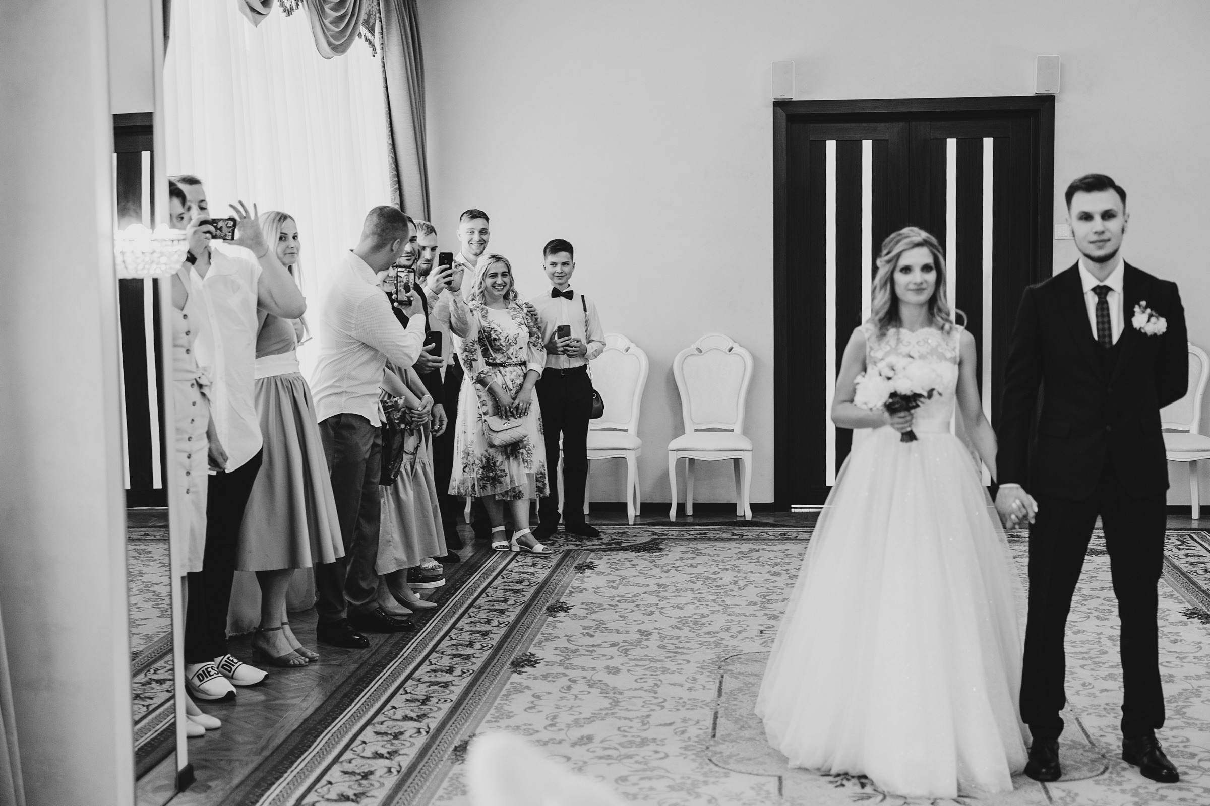 Григорий и Ирина (Адмирал). Свадебный фотограф и видеограф Дмитрий Горяченков