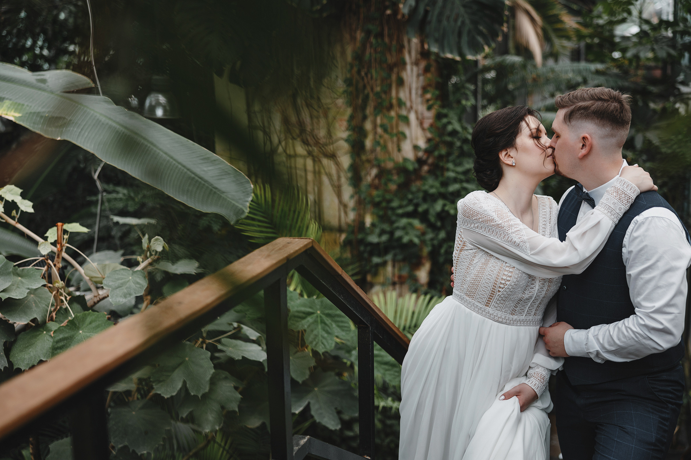 Алексей и Лиза. Свадебный фотограф и видеограф Дмитрий Горяченков