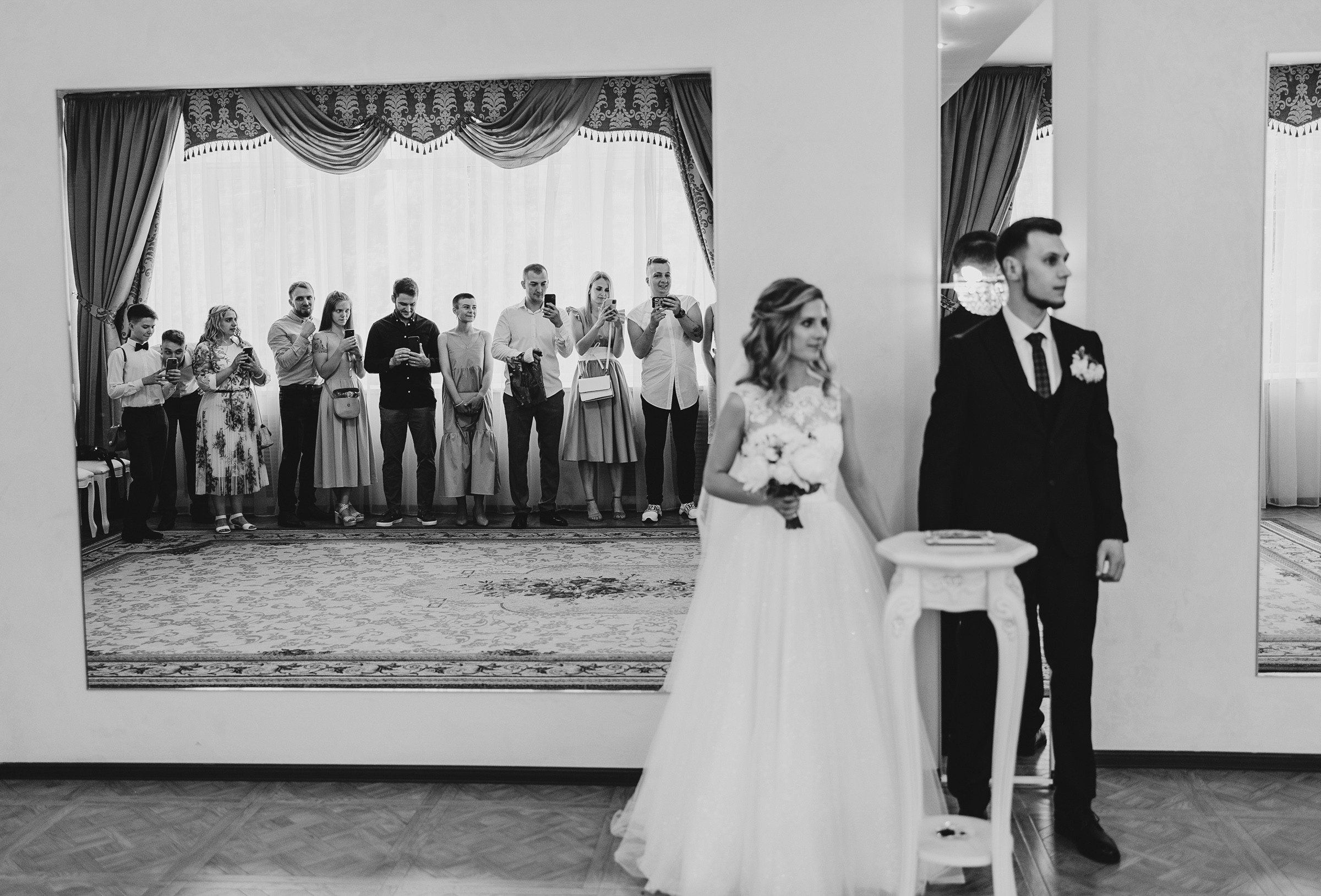 Григорий и Ирина (Адмирал). Свадебный фотограф и видеограф Дмитрий Горяченков