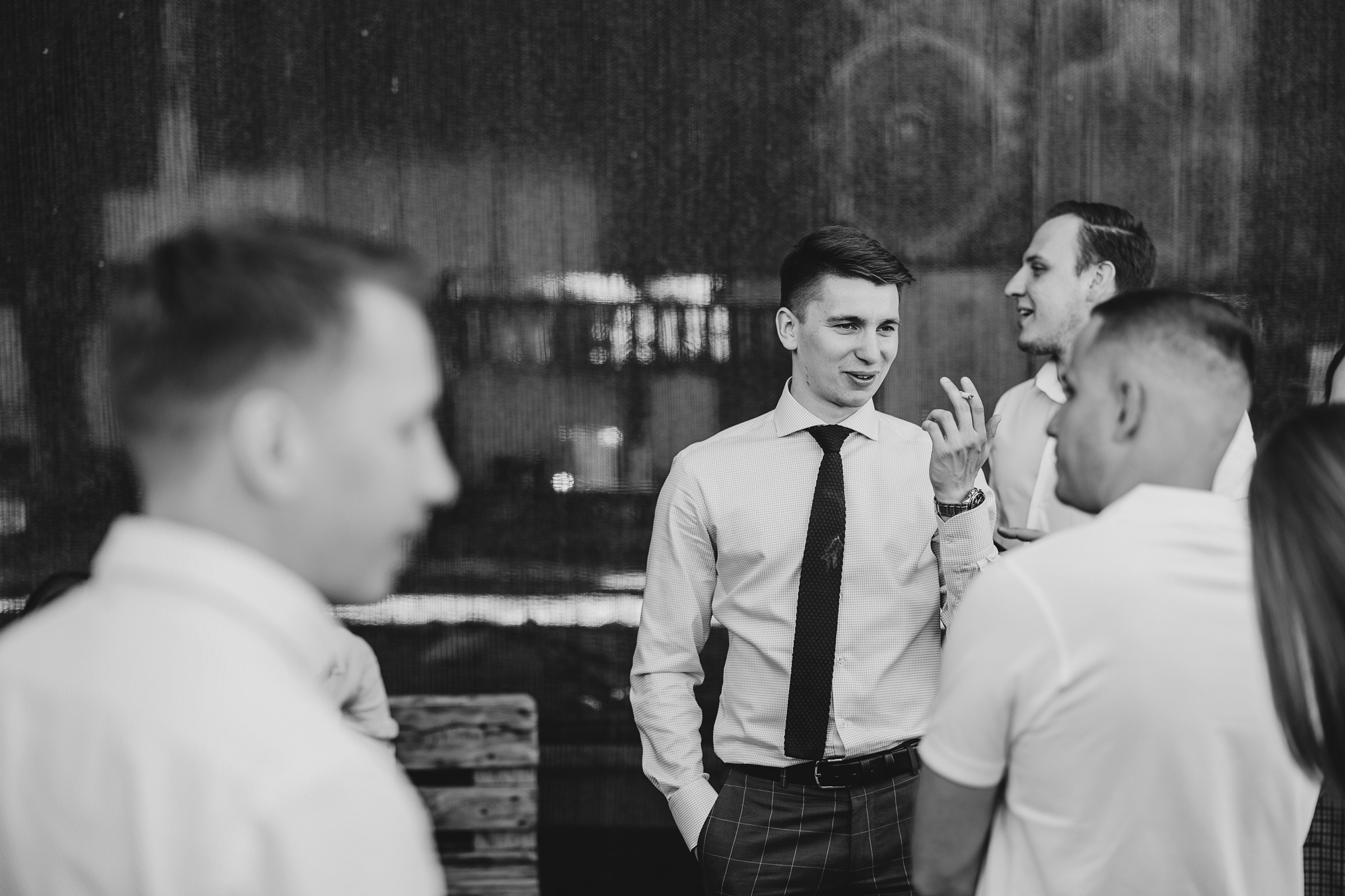 Илья и Мария. Свадебный фотограф и видеограф Дмитрий Горяченков