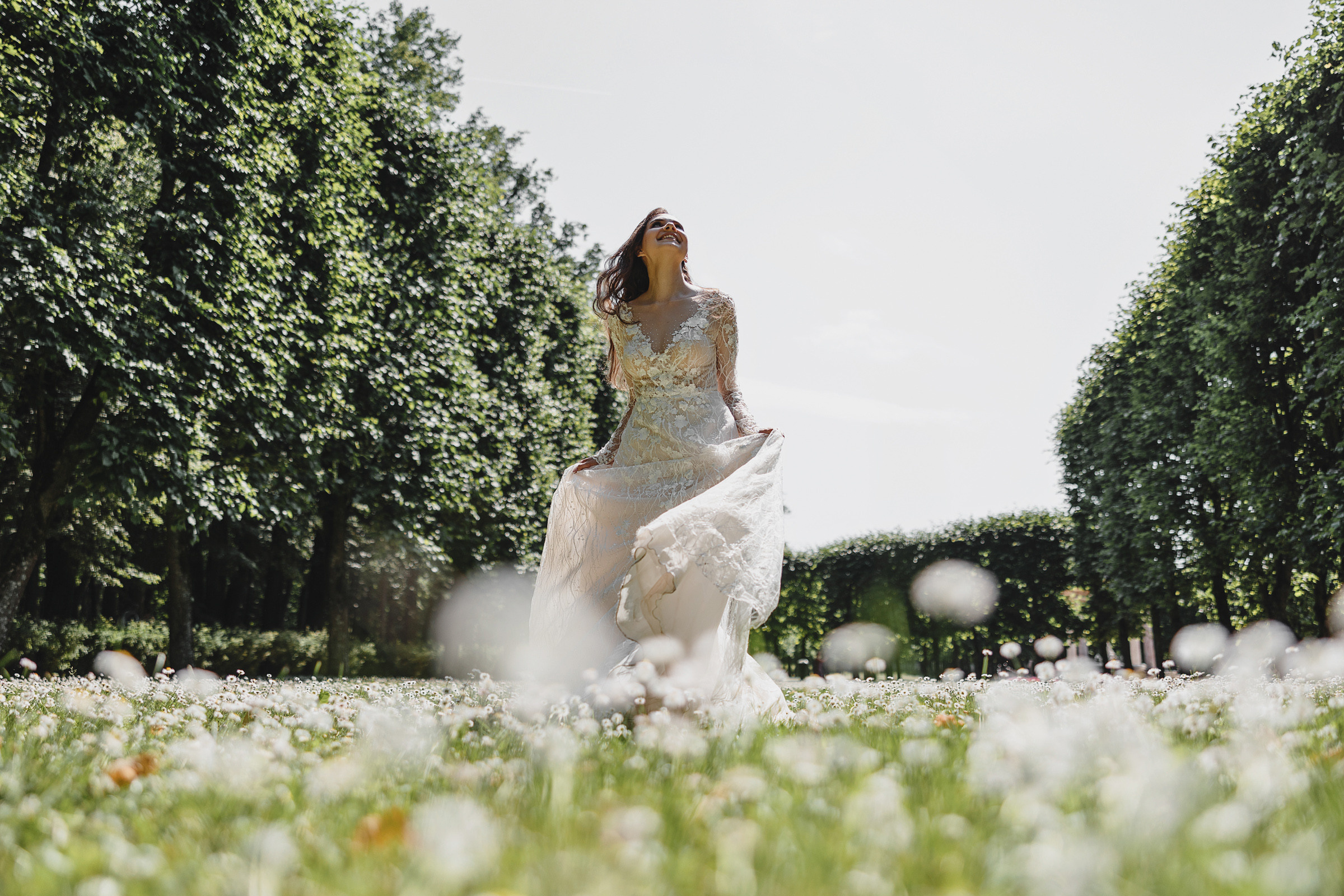 Владислав и Даниэлла. Свадебный фотограф и видеограф Дмитрий Горяченков