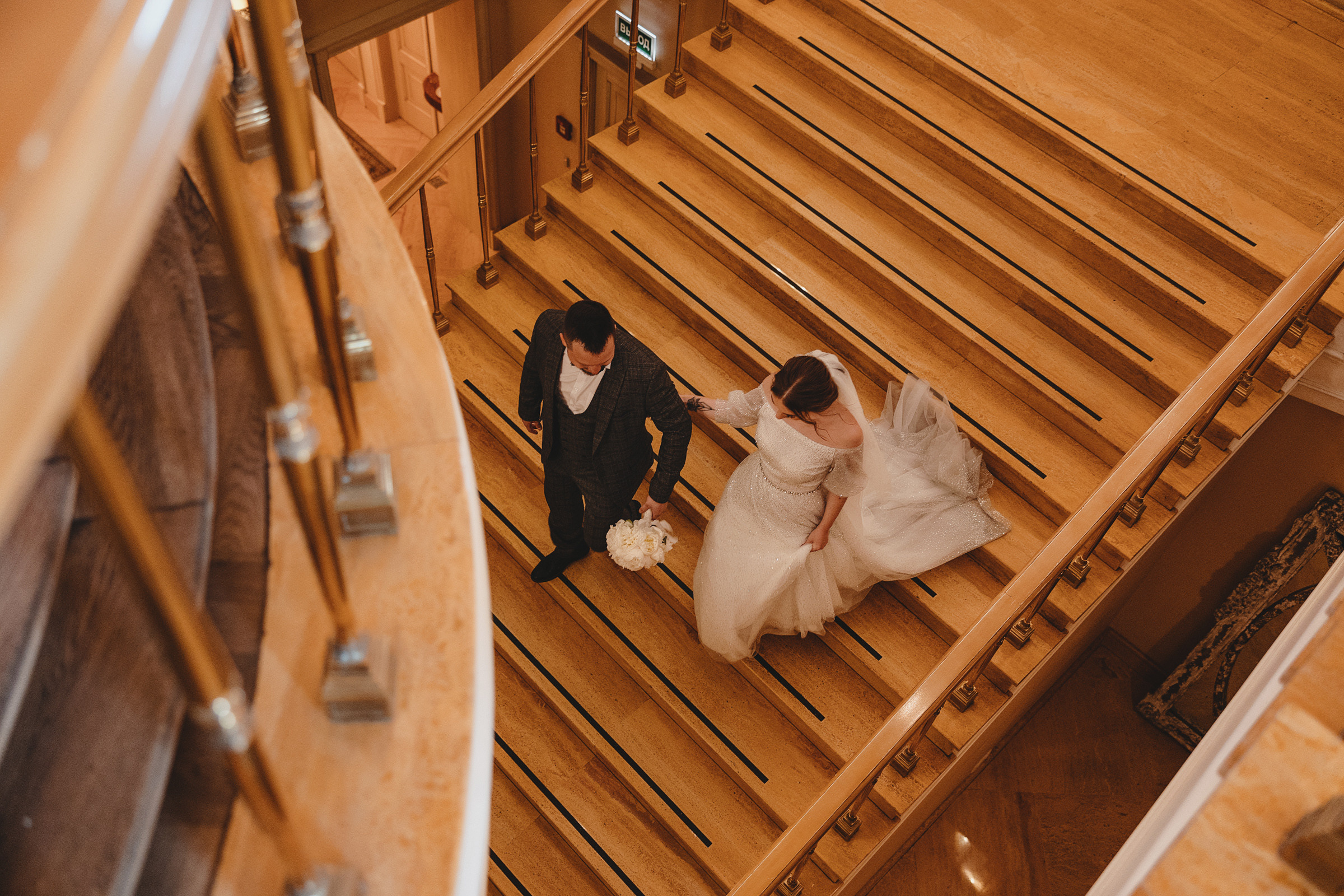 Илья и Мария. Свадебный фотограф и видеограф Дмитрий Горяченков