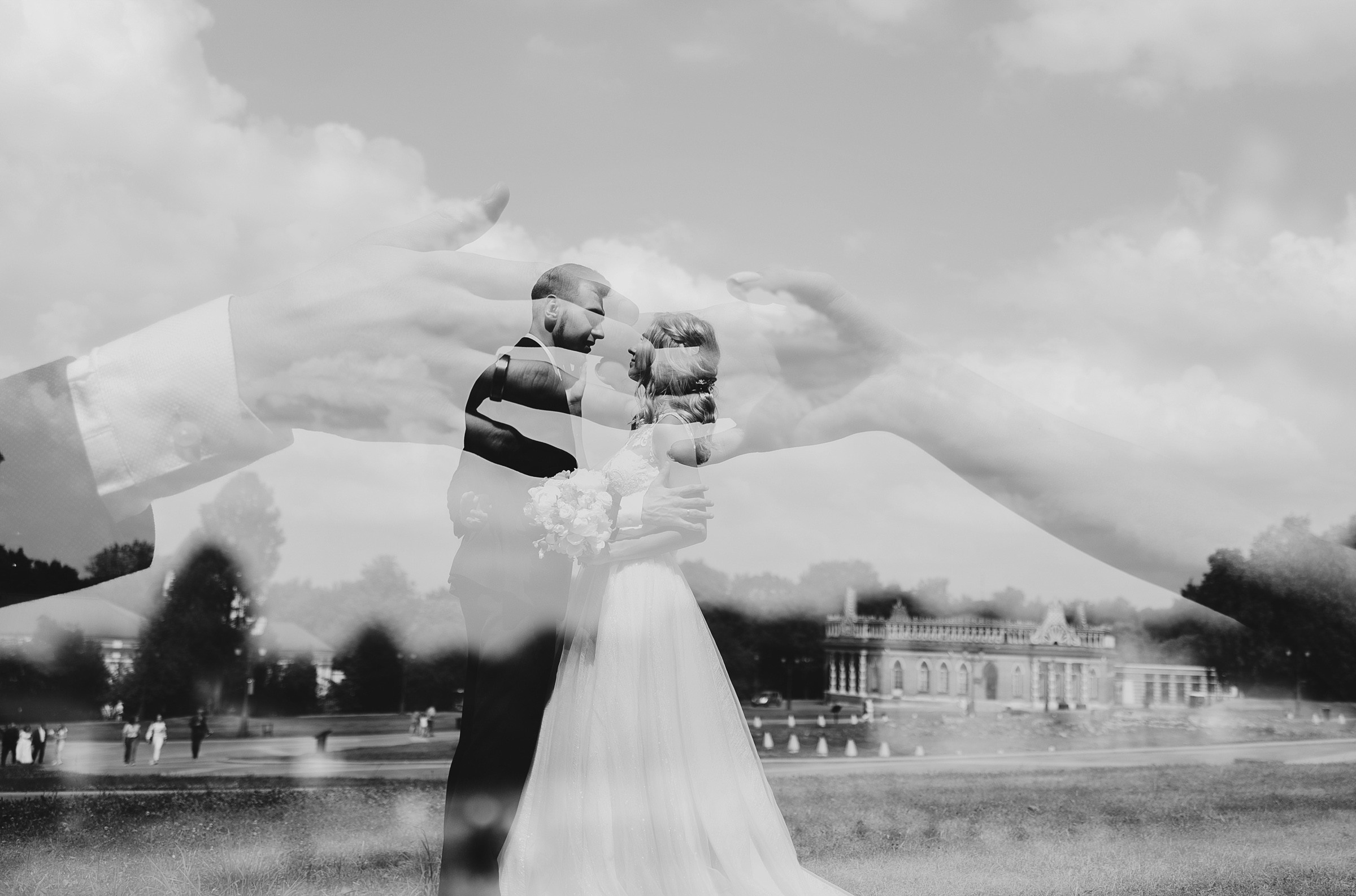 Григорий и Ирина (Адмирал). Свадебный фотограф и видеограф Дмитрий Горяченков