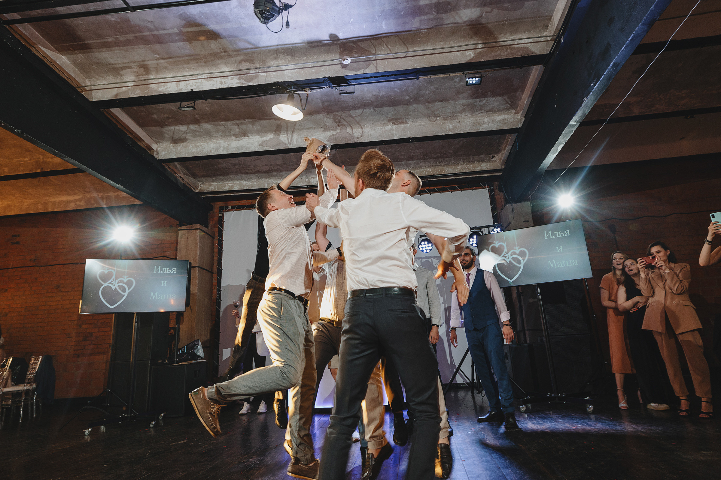 Илья и Мария. Свадебный фотограф и видеограф Дмитрий Горяченков