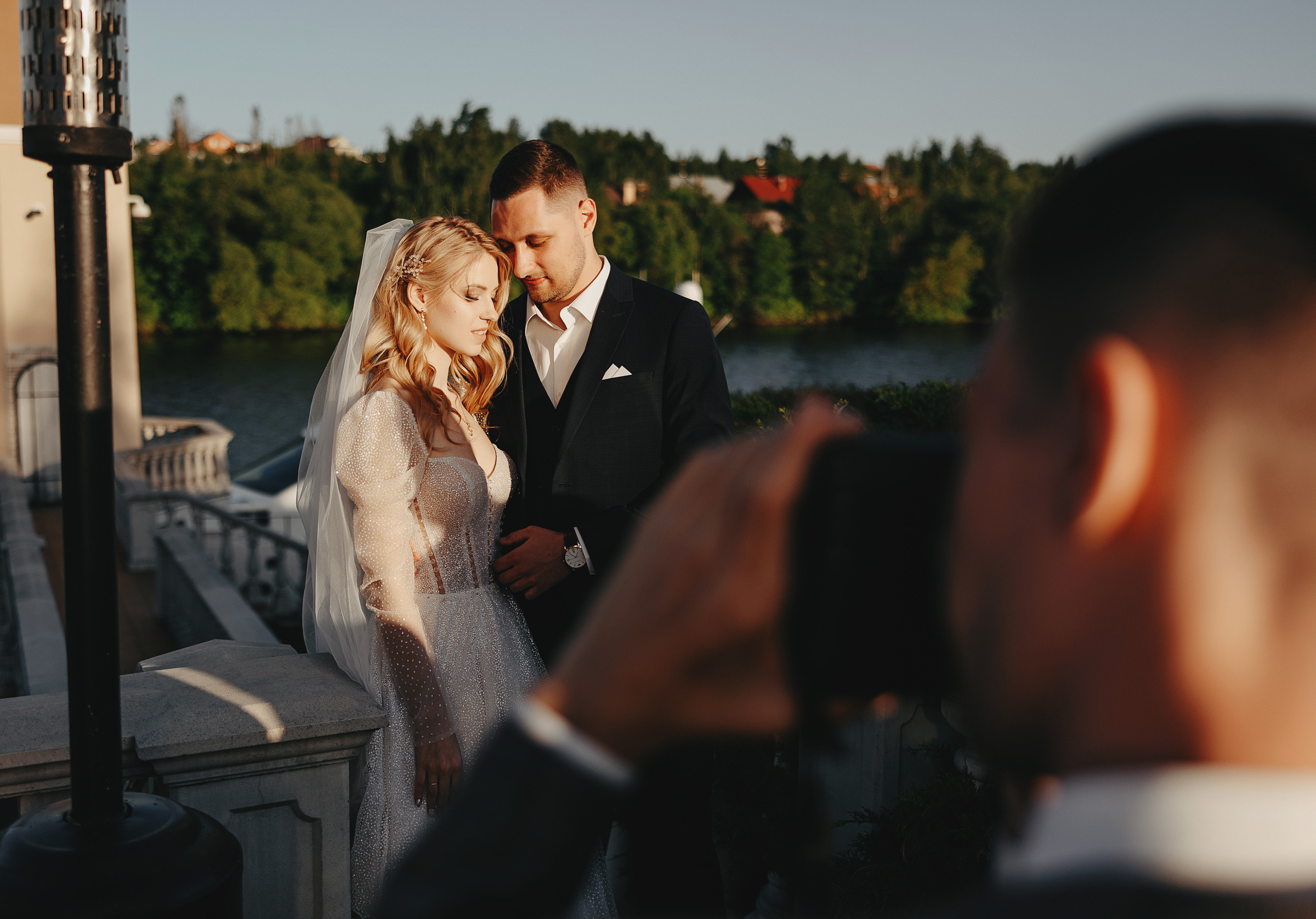 Саша и Даша. Свадебный фотограф и видеограф Дмитрий Горяченков