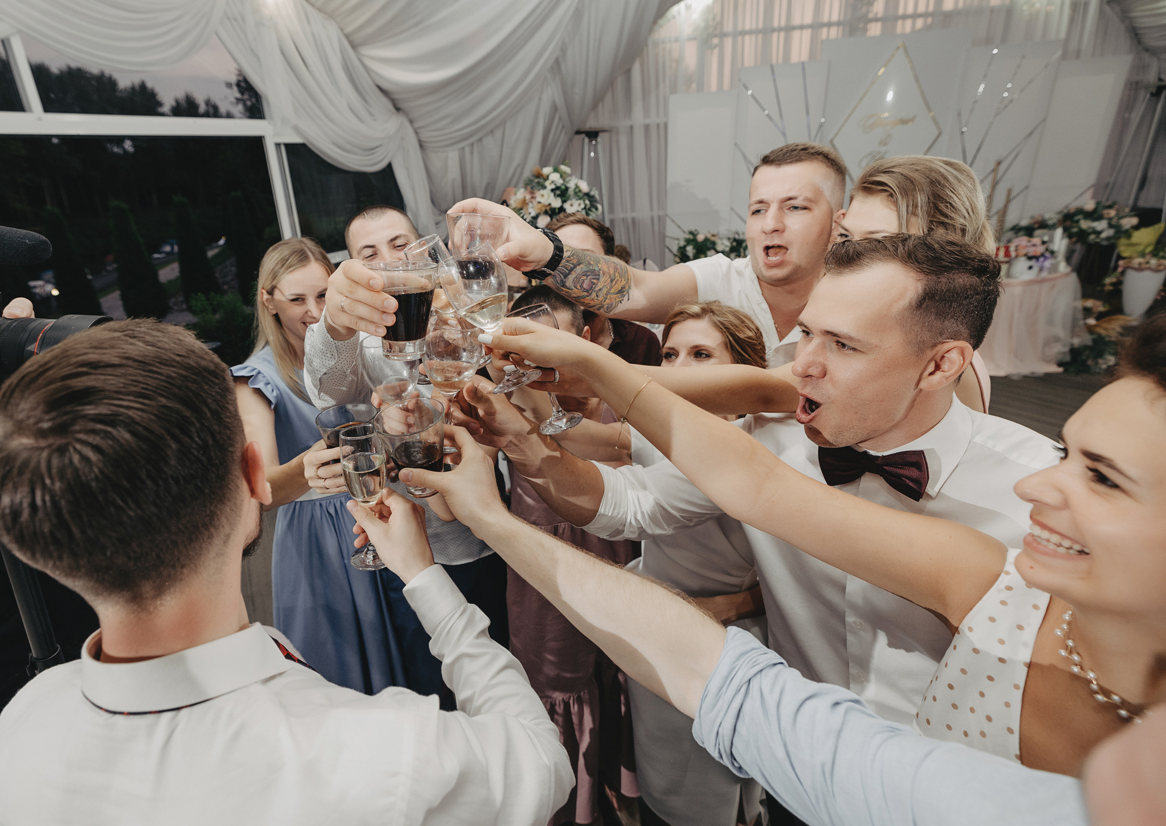 Григорий и Ирина (Адмирал). Свадебный фотограф и видеограф Дмитрий Горяченков