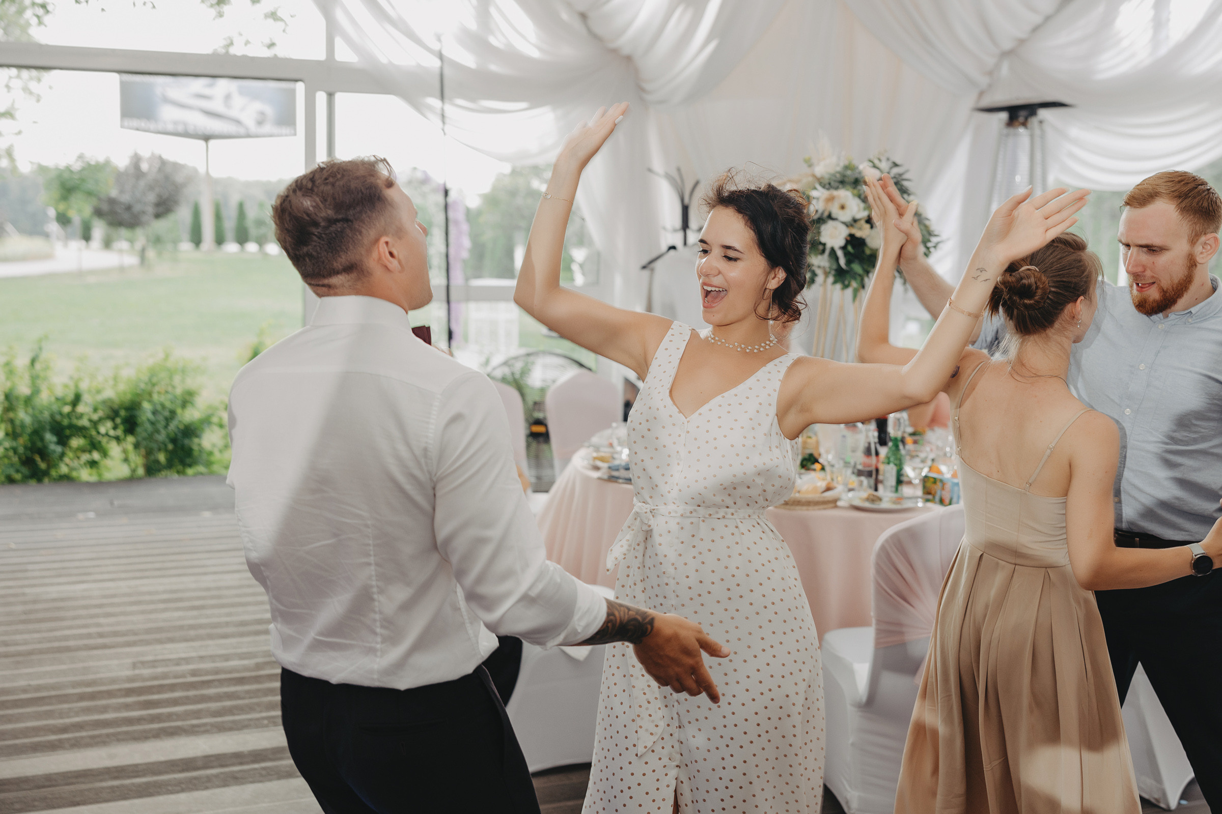 Григорий и Ирина (Адмирал). Свадебный фотограф и видеограф Дмитрий Горяченков