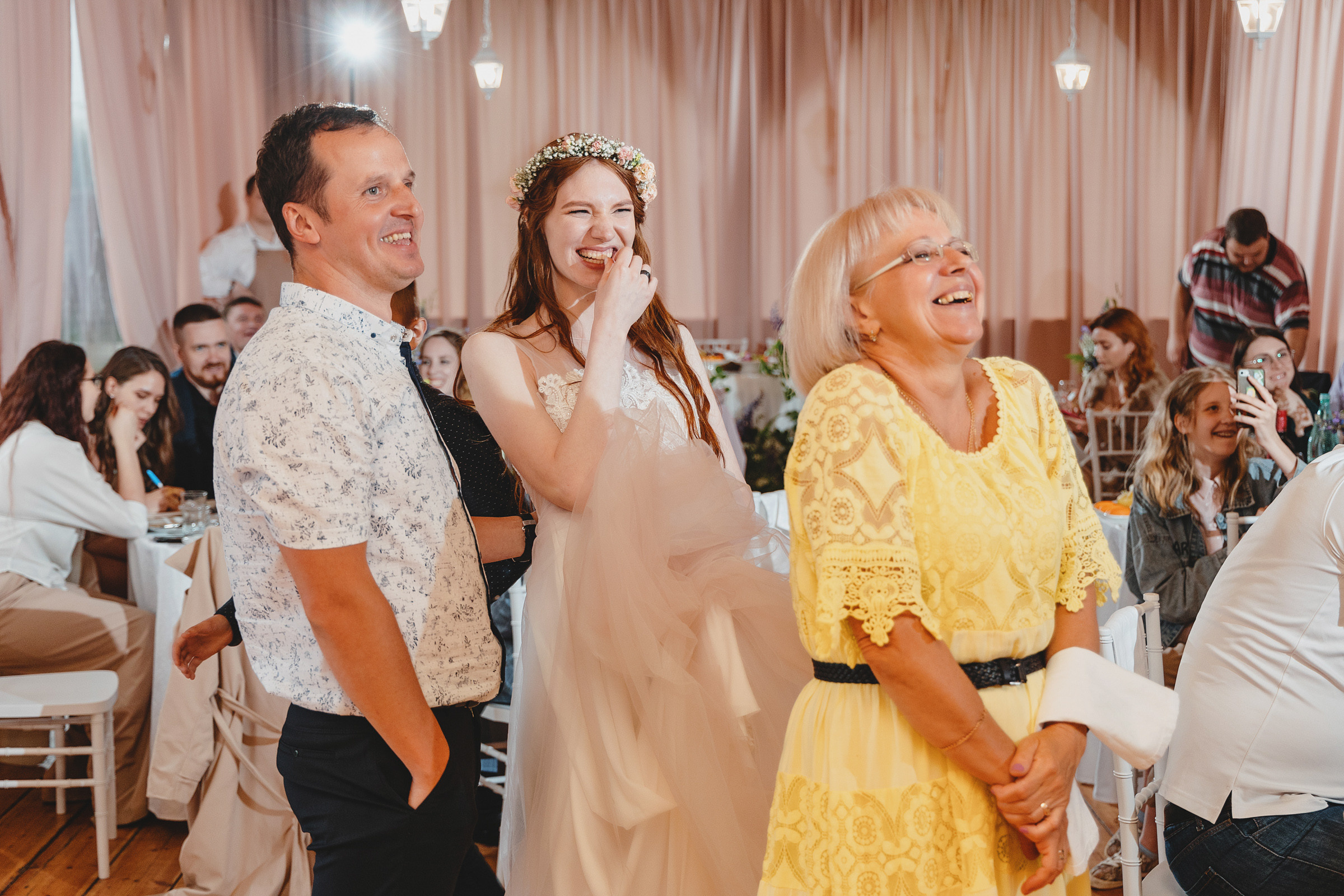 Владимир и Валерия. Свадебный фотограф и видеограф Дмитрий Горяченков