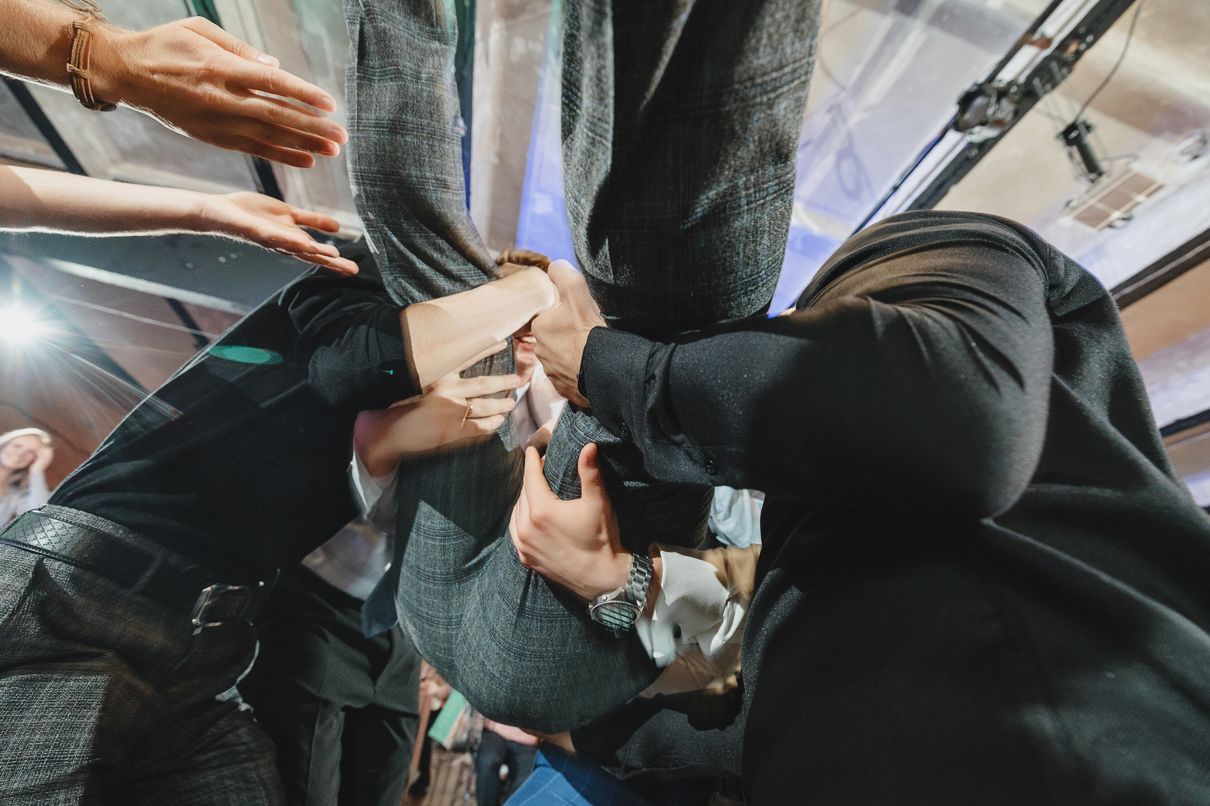 Илья и Мария. Свадебный фотограф и видеограф Дмитрий Горяченков