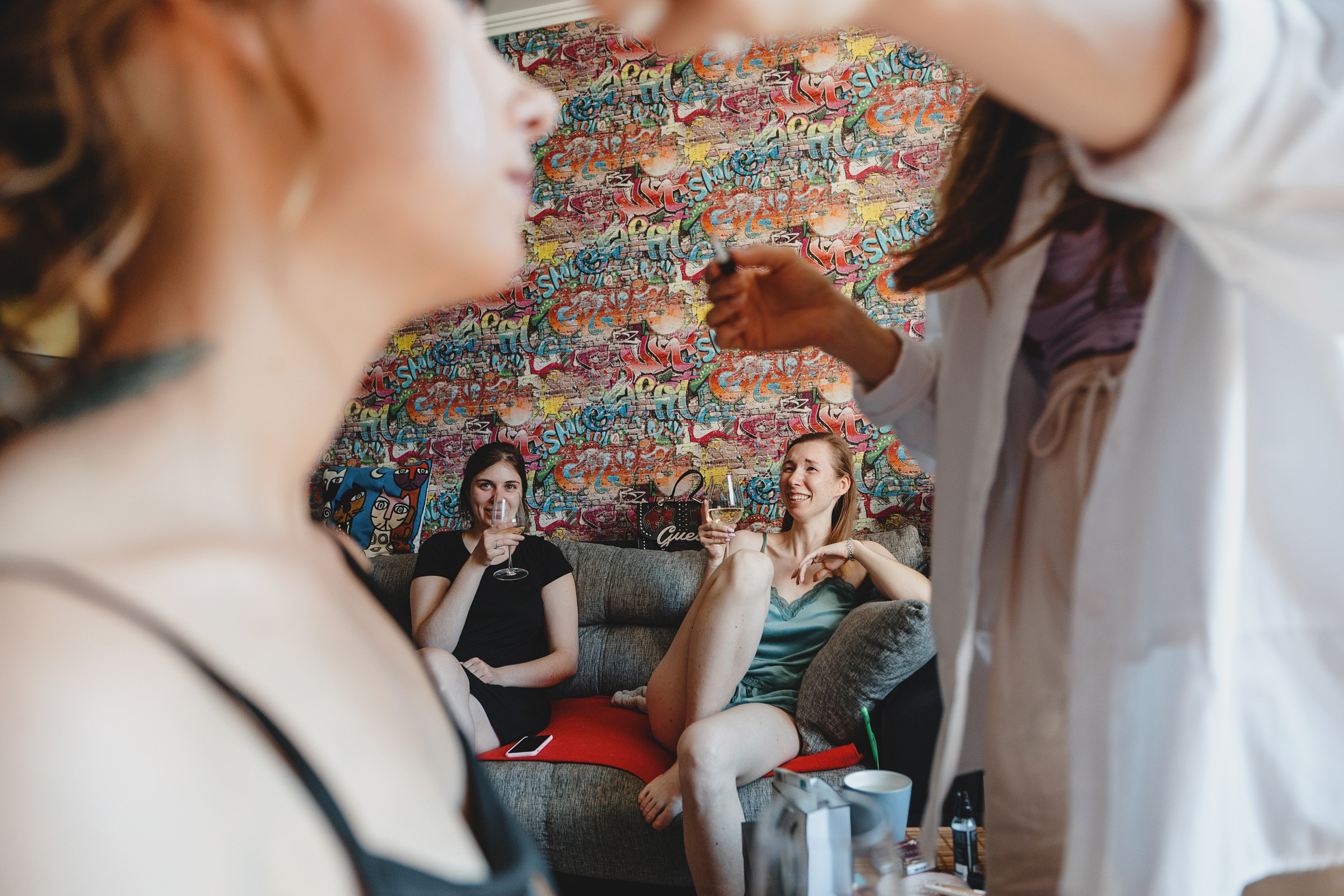 Илья и Мария. Свадебный фотограф и видеограф Дмитрий Горяченков