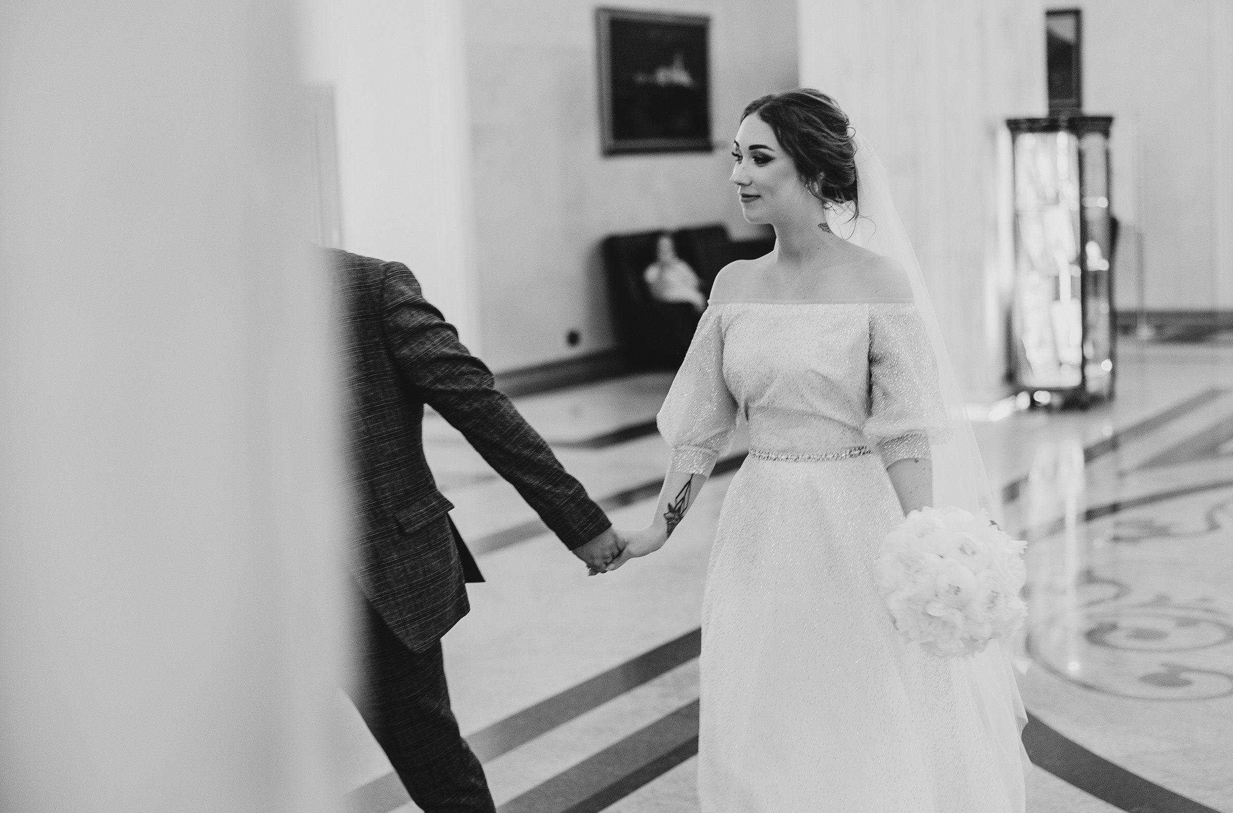 Илья и Мария. Свадебный фотограф и видеограф Дмитрий Горяченков