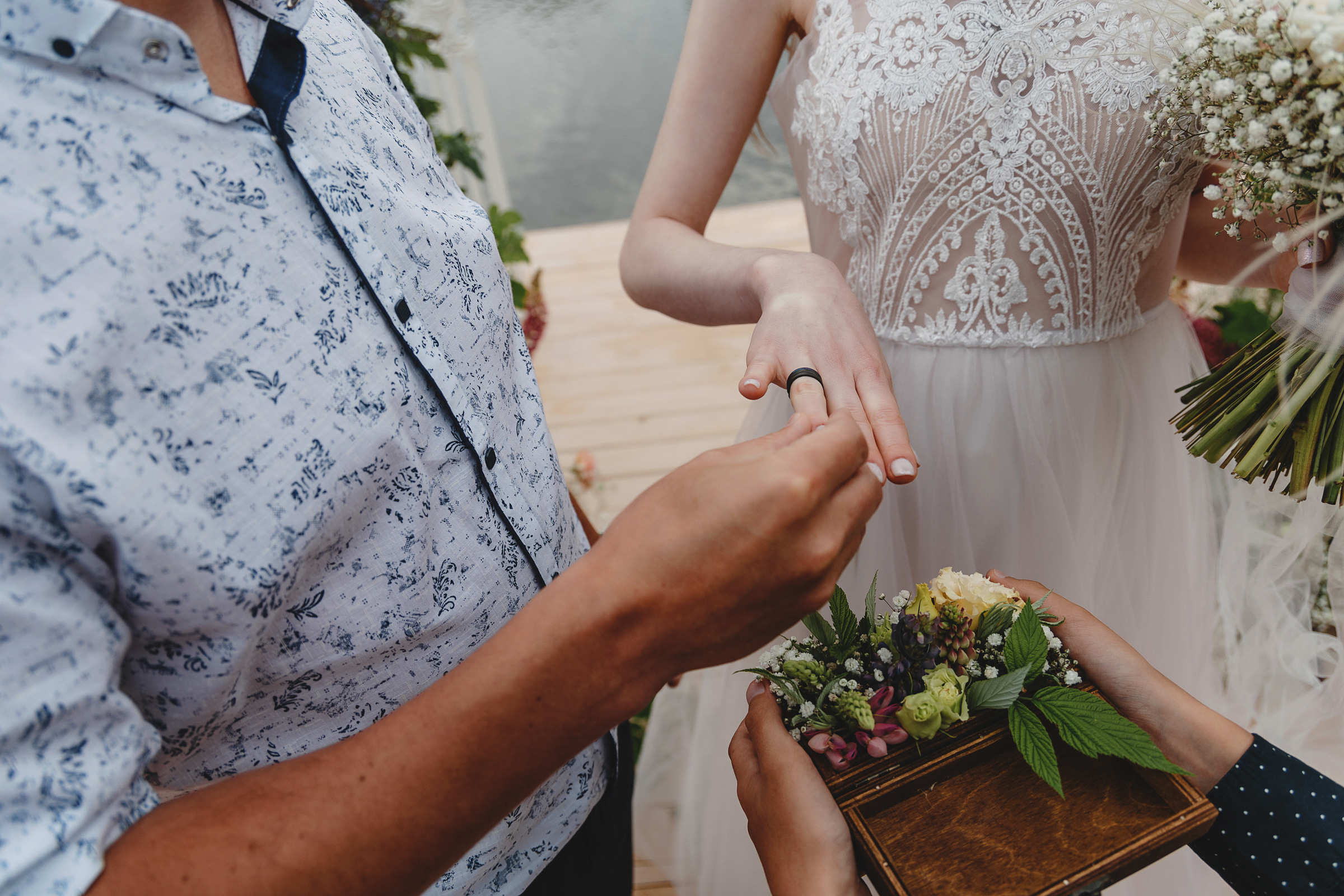 Владимир и Валерия. Свадебный фотограф и видеограф Дмитрий Горяченков