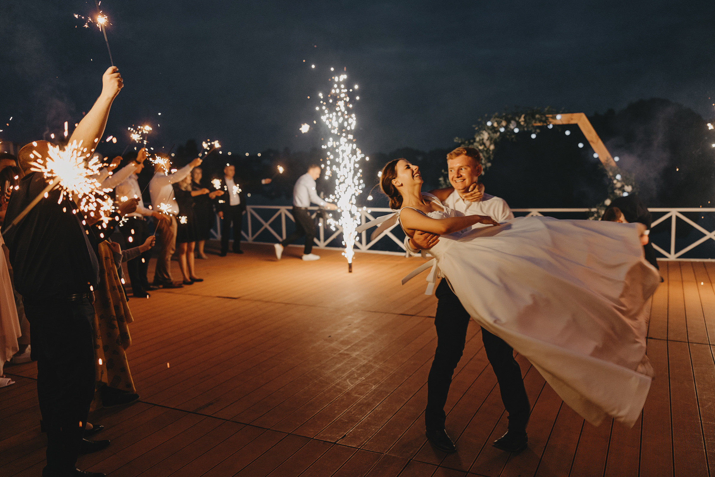 Дмитрий Анастасия. Свадебный фотограф и видеограф Дмитрий Горяченков