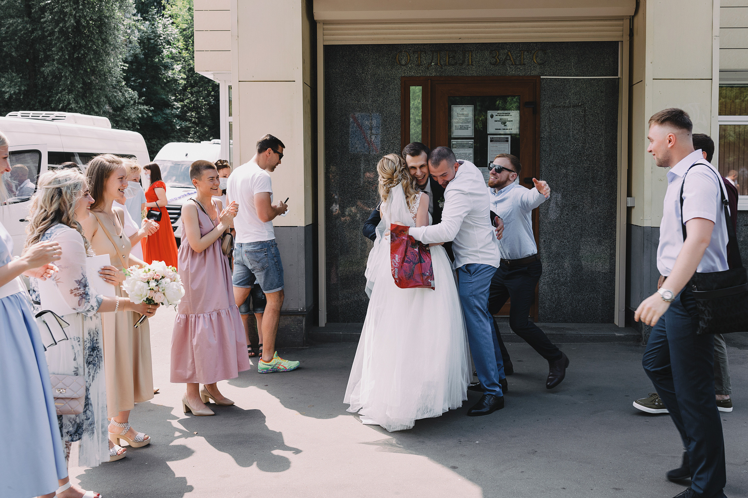 Григорий и Ирина (Адмирал). Свадебный фотограф и видеограф Дмитрий Горяченков