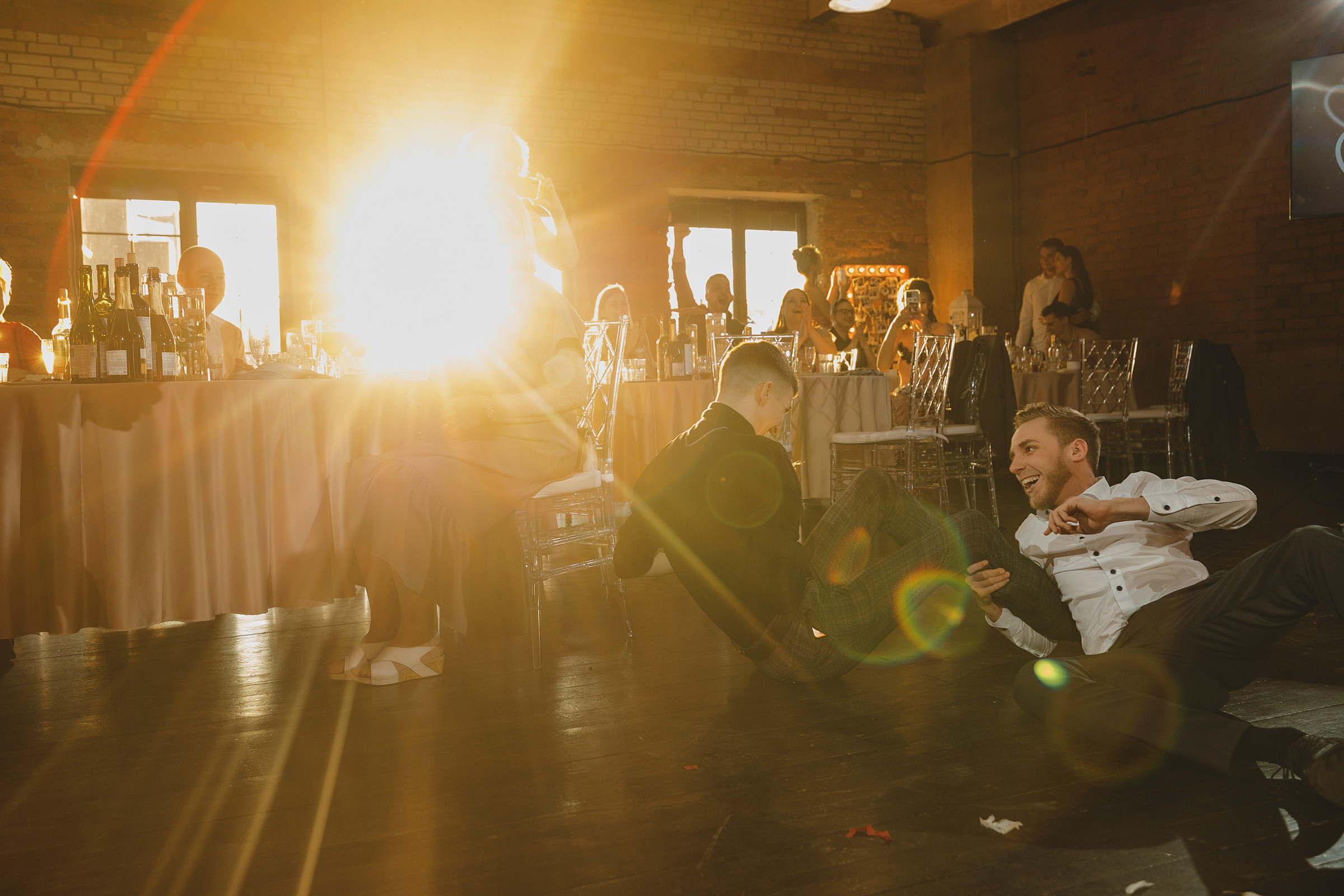 Илья и Мария. Свадебный фотограф и видеограф Дмитрий Горяченков