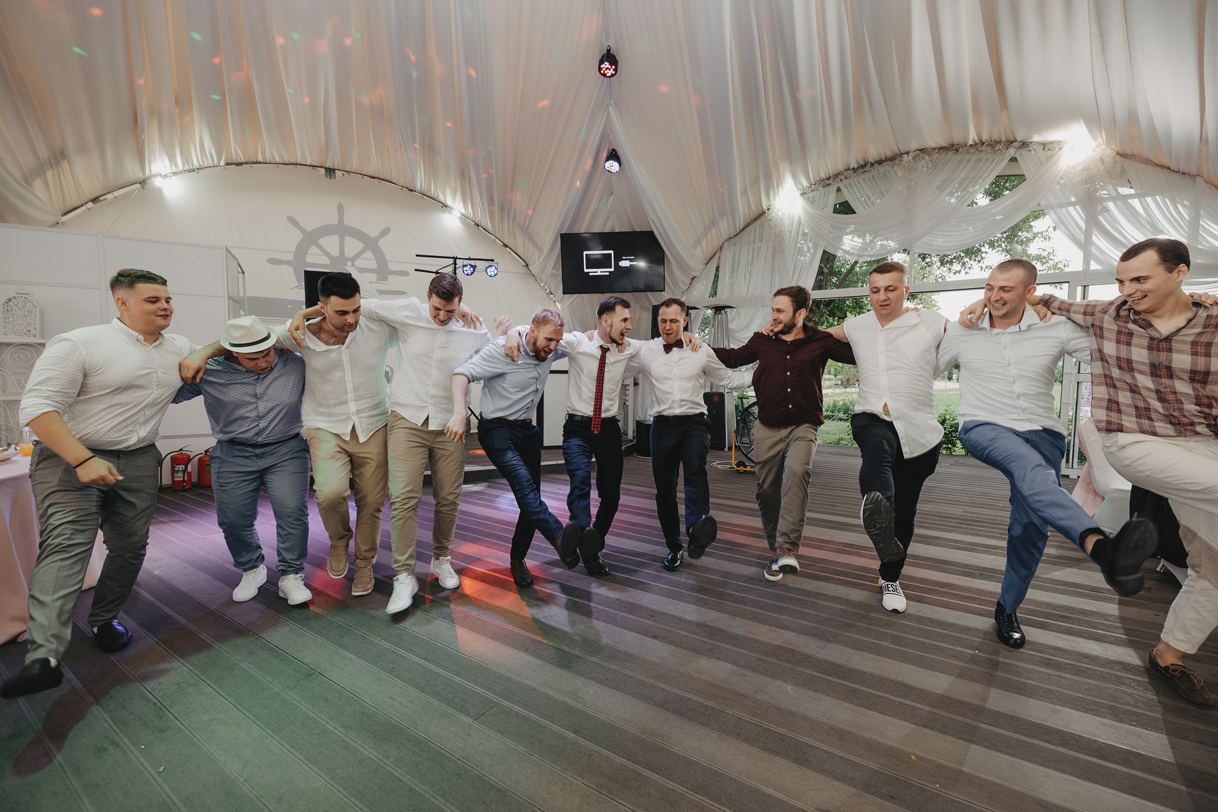 Григорий и Ирина (Адмирал). Свадебный фотограф и видеограф Дмитрий Горяченков