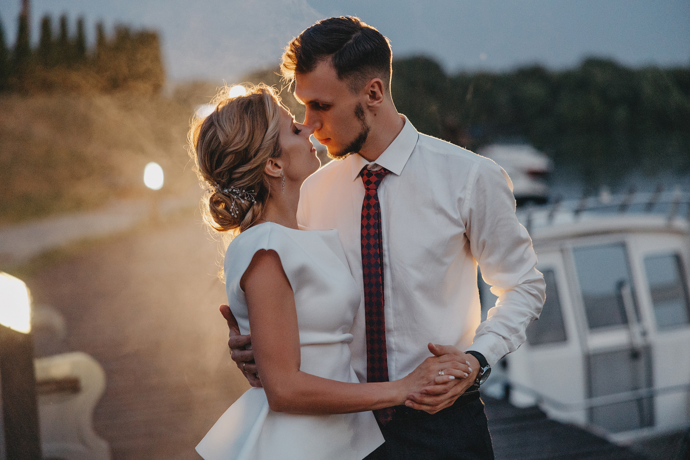 Григорий и Ирина (Адмирал). Свадебный фотограф и видеограф Дмитрий Горяченков