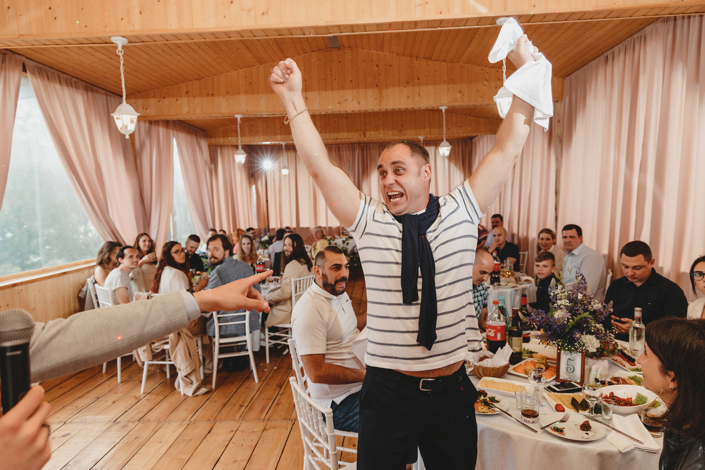 Владимир и Валерия. Свадебный фотограф и видеограф Дмитрий Горяченков