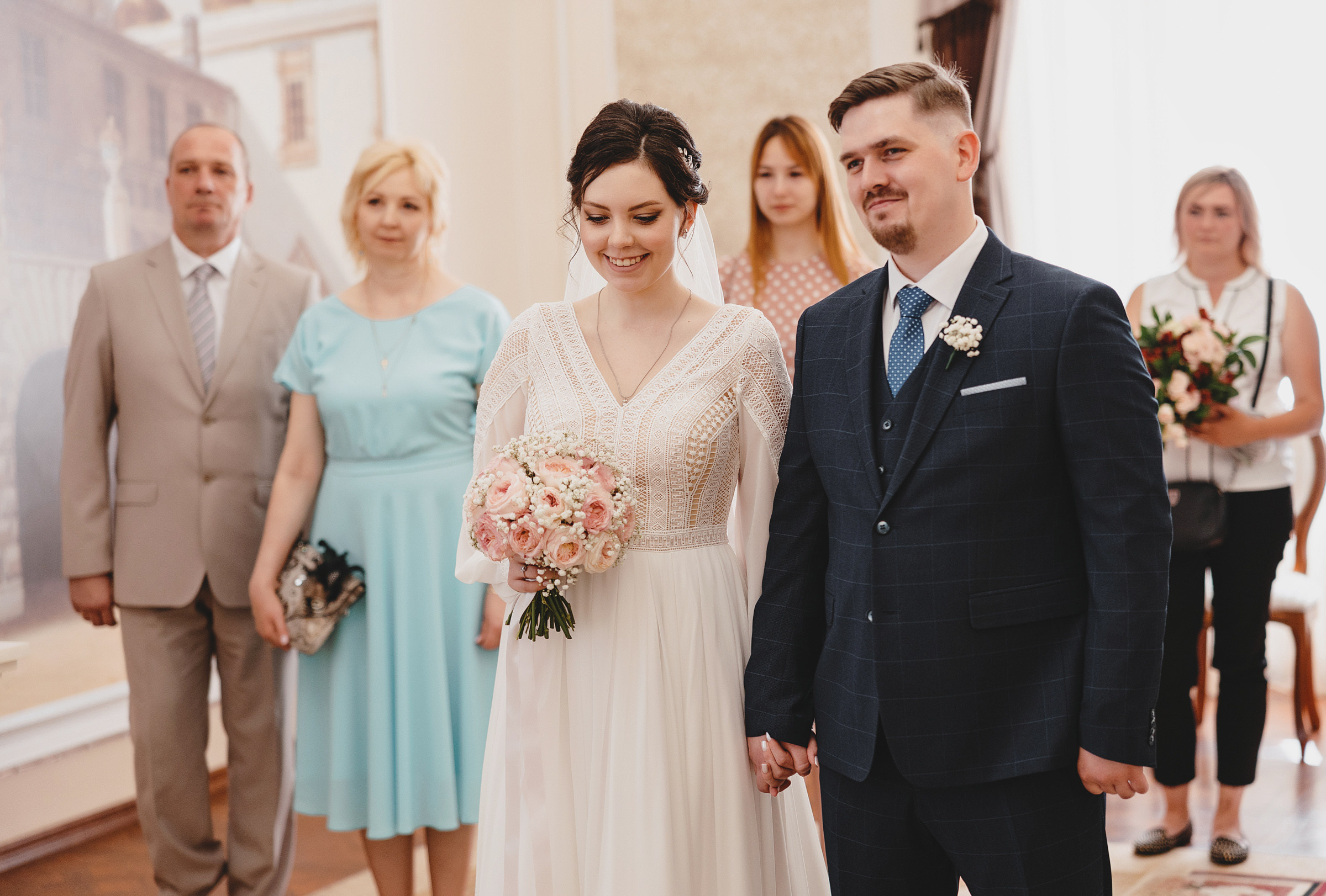 Алексей и Лиза. Свадебный фотограф и видеограф Дмитрий Горяченков