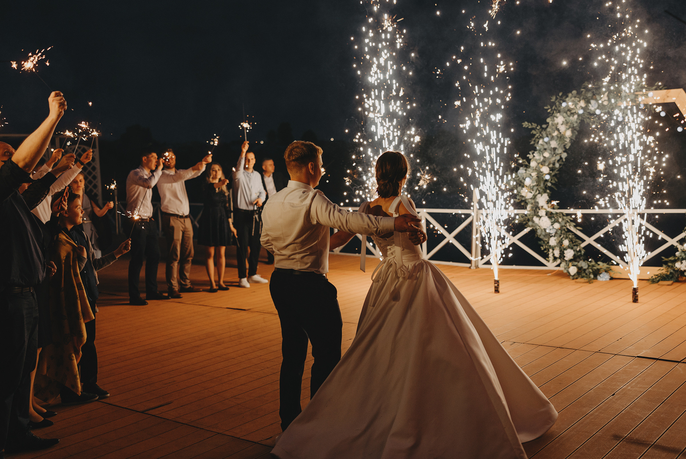 Дмитрий Анастасия. Свадебный фотограф и видеограф Дмитрий Горяченков