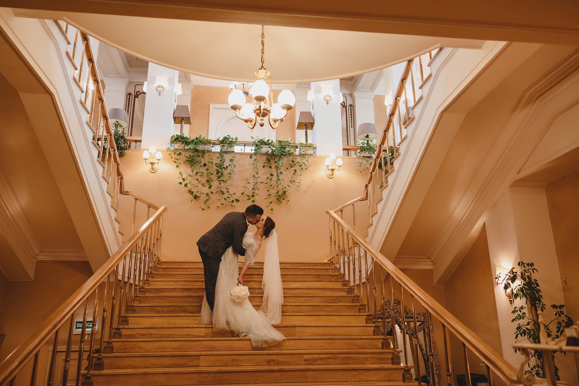 Илья и Мария. Свадебный фотограф и видеограф Дмитрий Горяченков