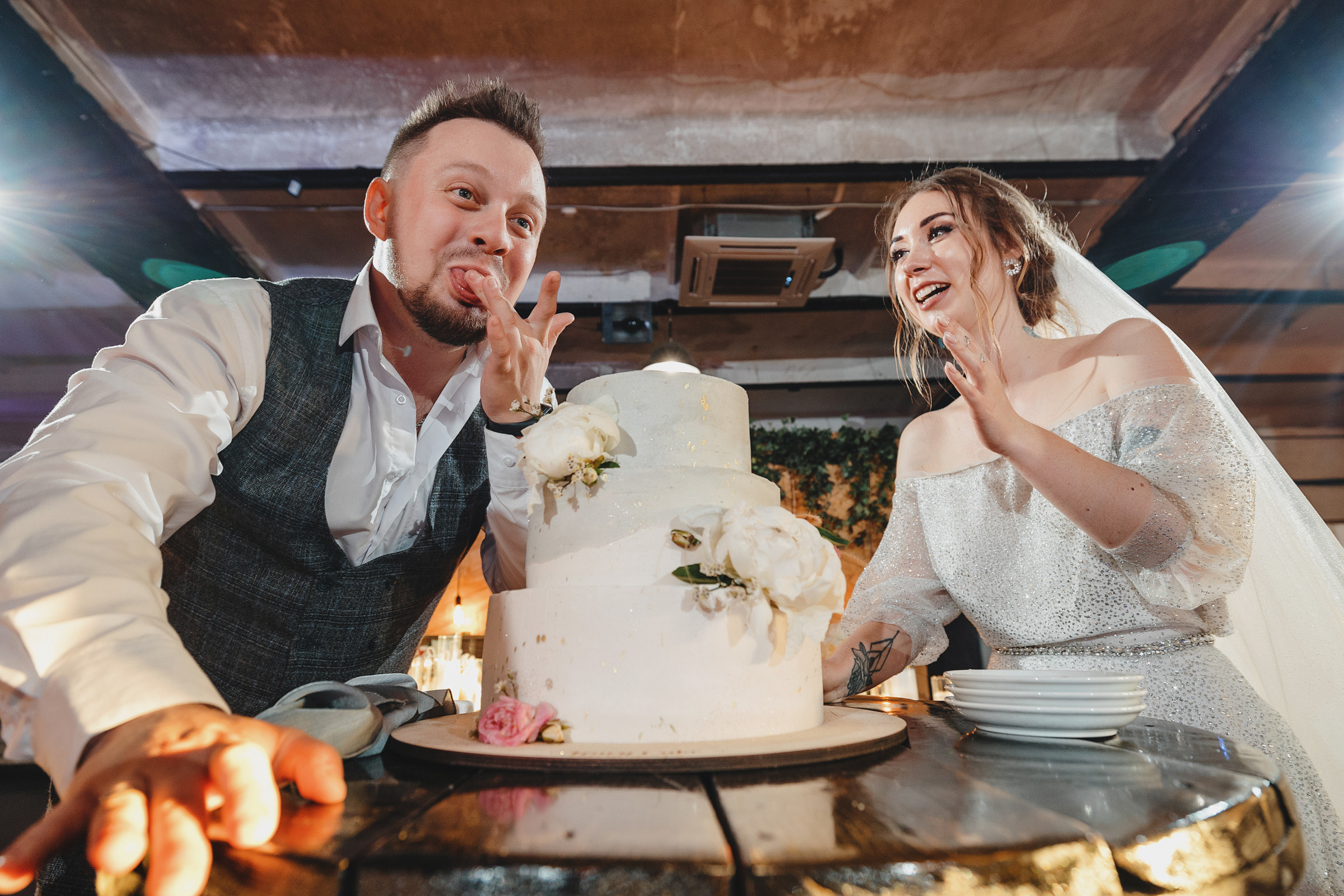 Илья и Мария. Свадебный фотограф и видеограф Дмитрий Горяченков