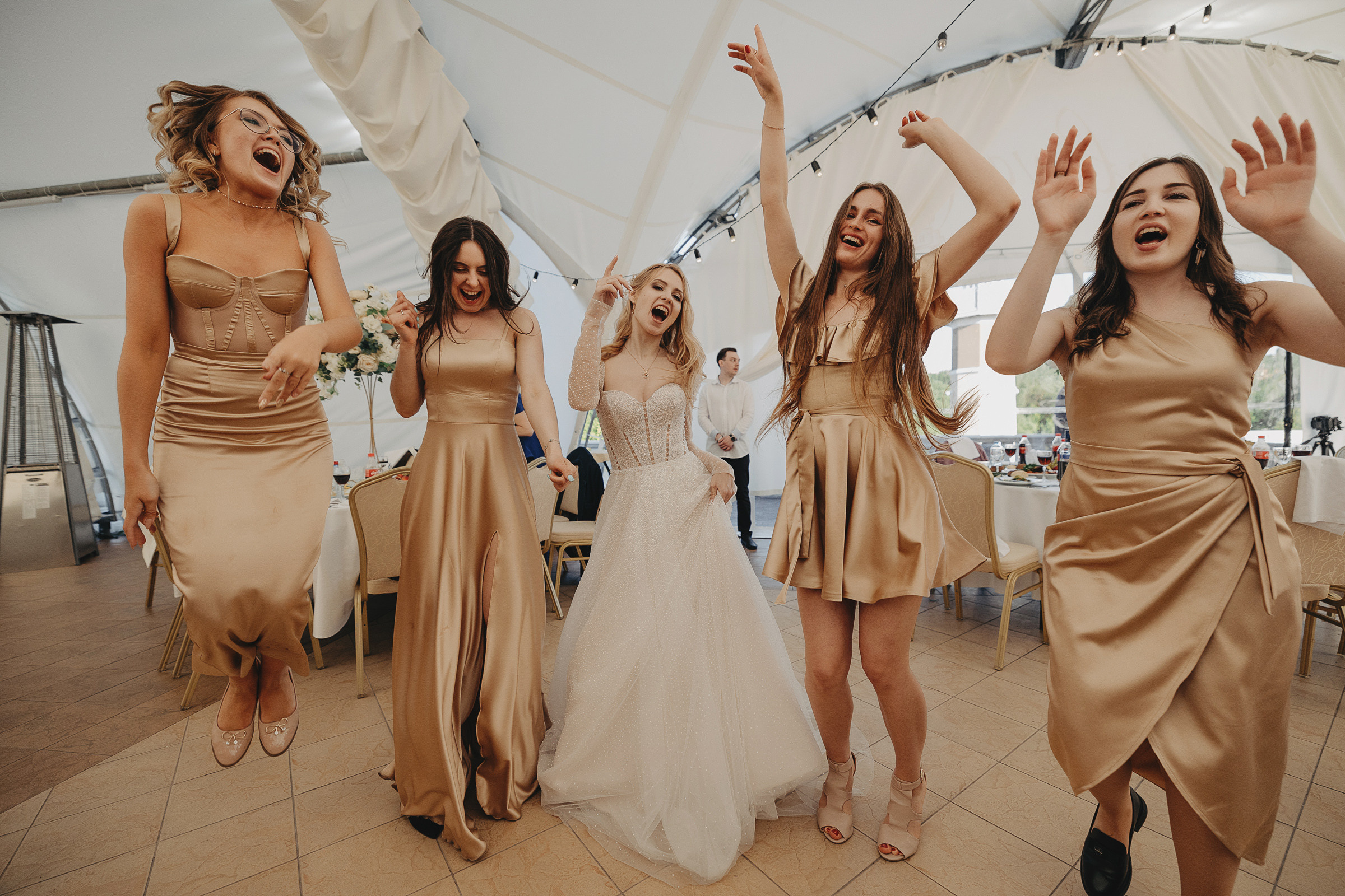 Саша и Даша. Свадебный фотограф и видеограф Дмитрий Горяченков