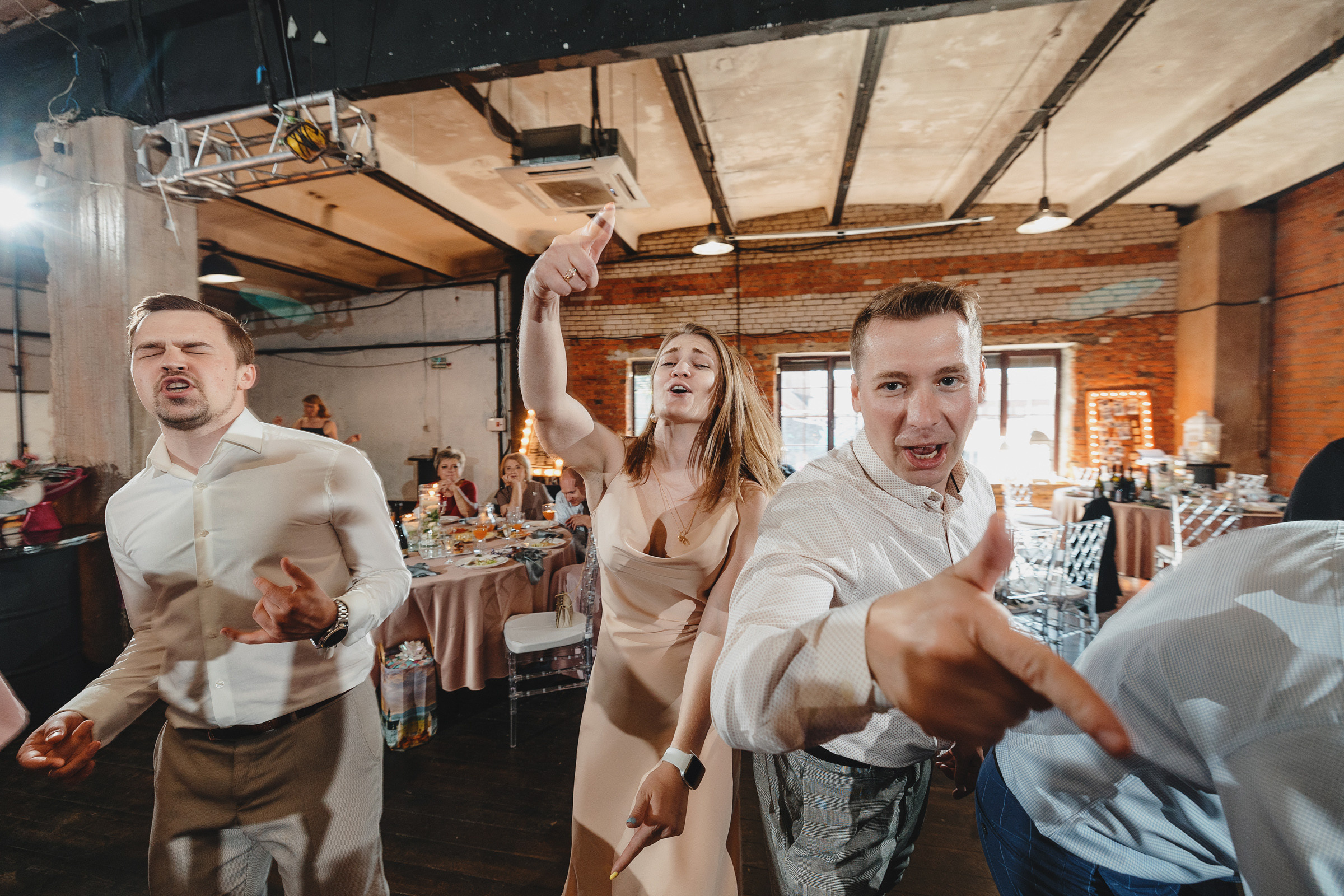 Илья и Мария. Свадебный фотограф и видеограф Дмитрий Горяченков