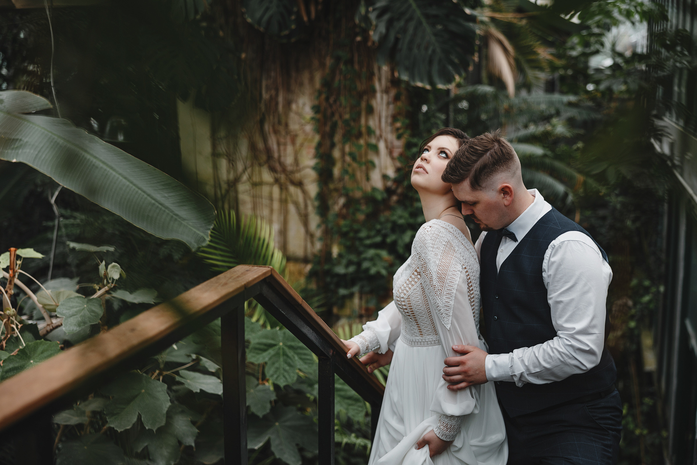 Алексей и Лиза. Свадебный фотограф и видеограф Дмитрий Горяченков